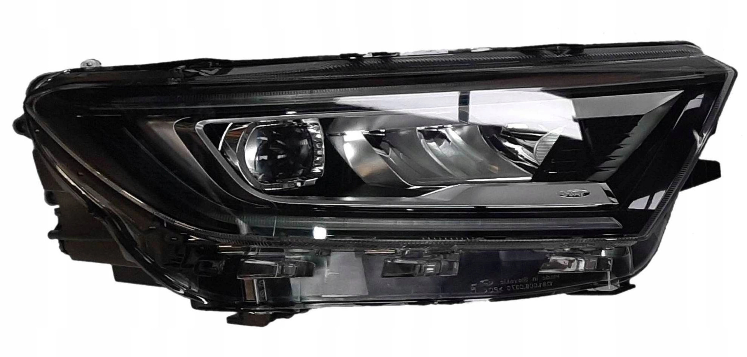 FORD TOURNEO CONNECT LAMPA REFLEKTOR PRAWY PRZÓD LED ORYG 2KF941036