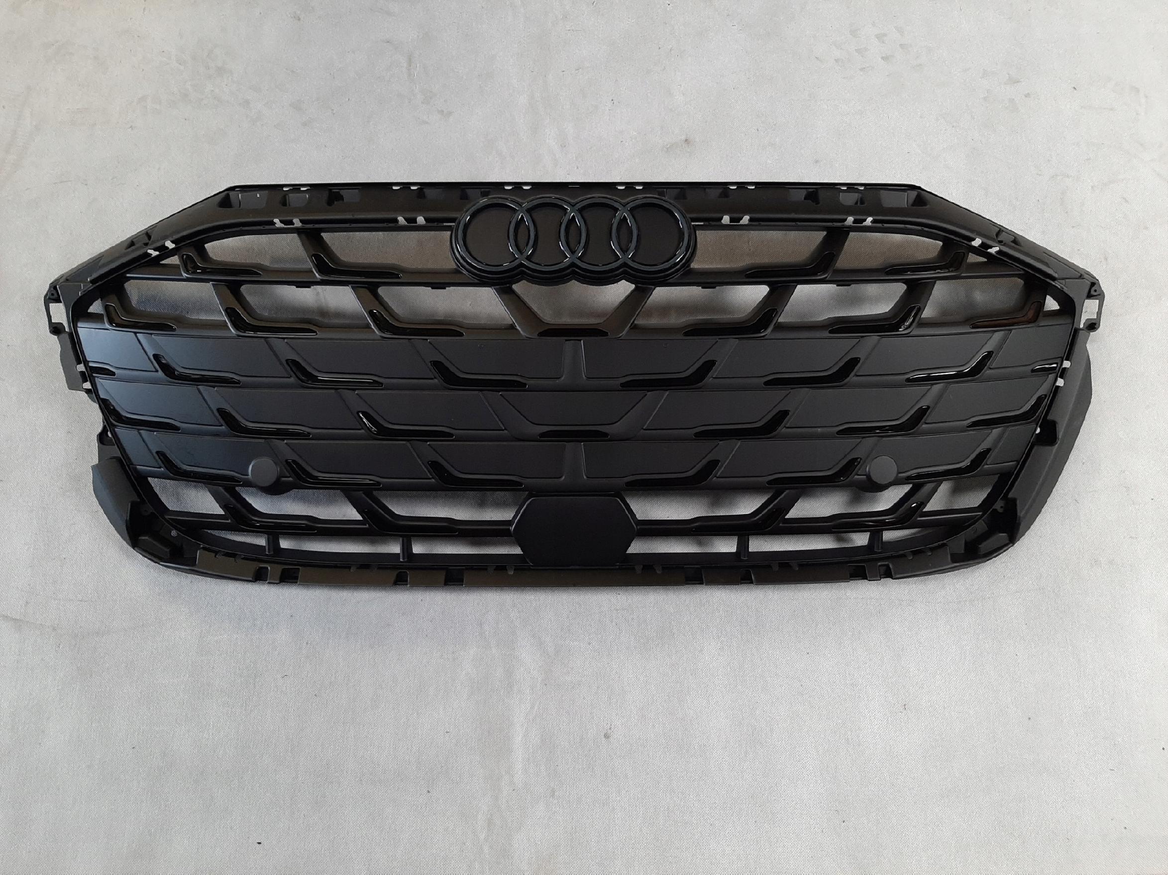 AUDI A3 8Y LIFT ATRAPA CHŁODNICY GRILL ZDERZAKA PRZÓD 8Y0853651AF