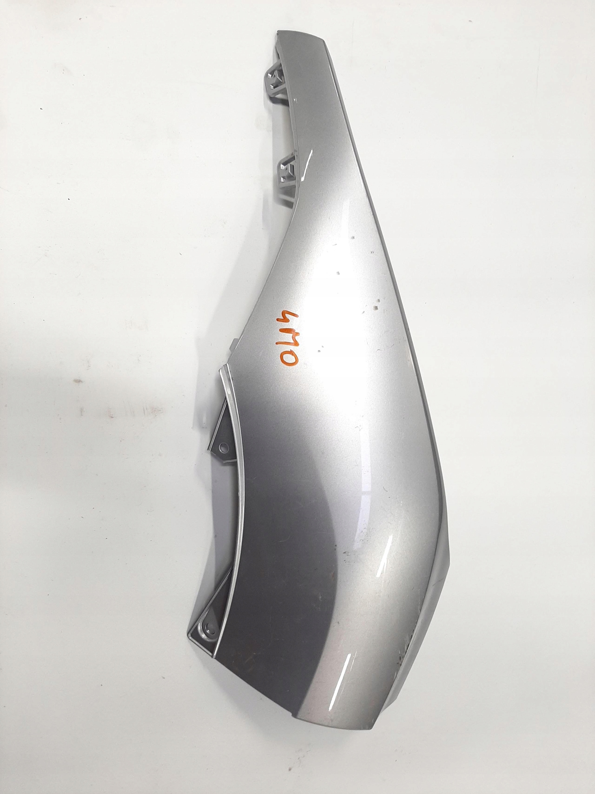 AUDI Q7 4M LIFT LISTWA NAKŁADKA ZDERZAKA LEWY PRZÓD 4M0807061G