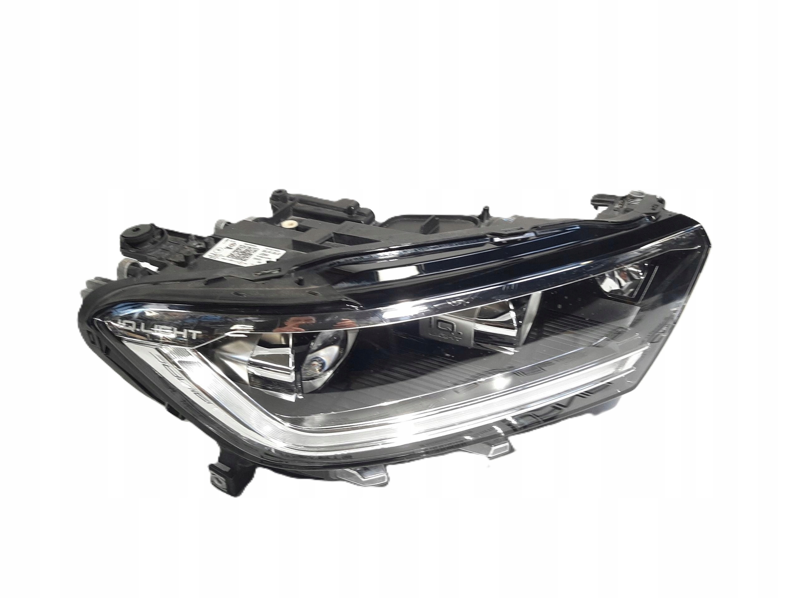 VW T-ROC I LIFT REFLEKTOR LAMPA PRAWY FULL LED IQ LIGHT 2GA941036AF L529941