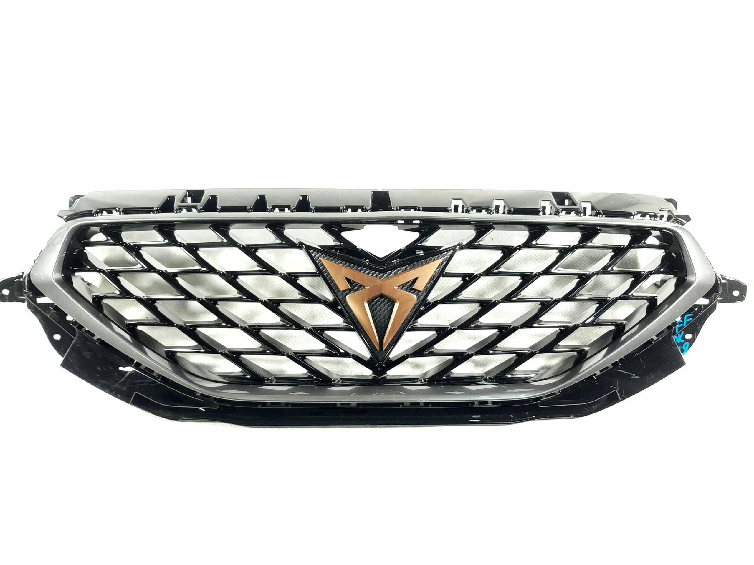 CUPRA SEAT FORMENTOR ATRAPA GRILL CHŁODNICY 5FF853651C