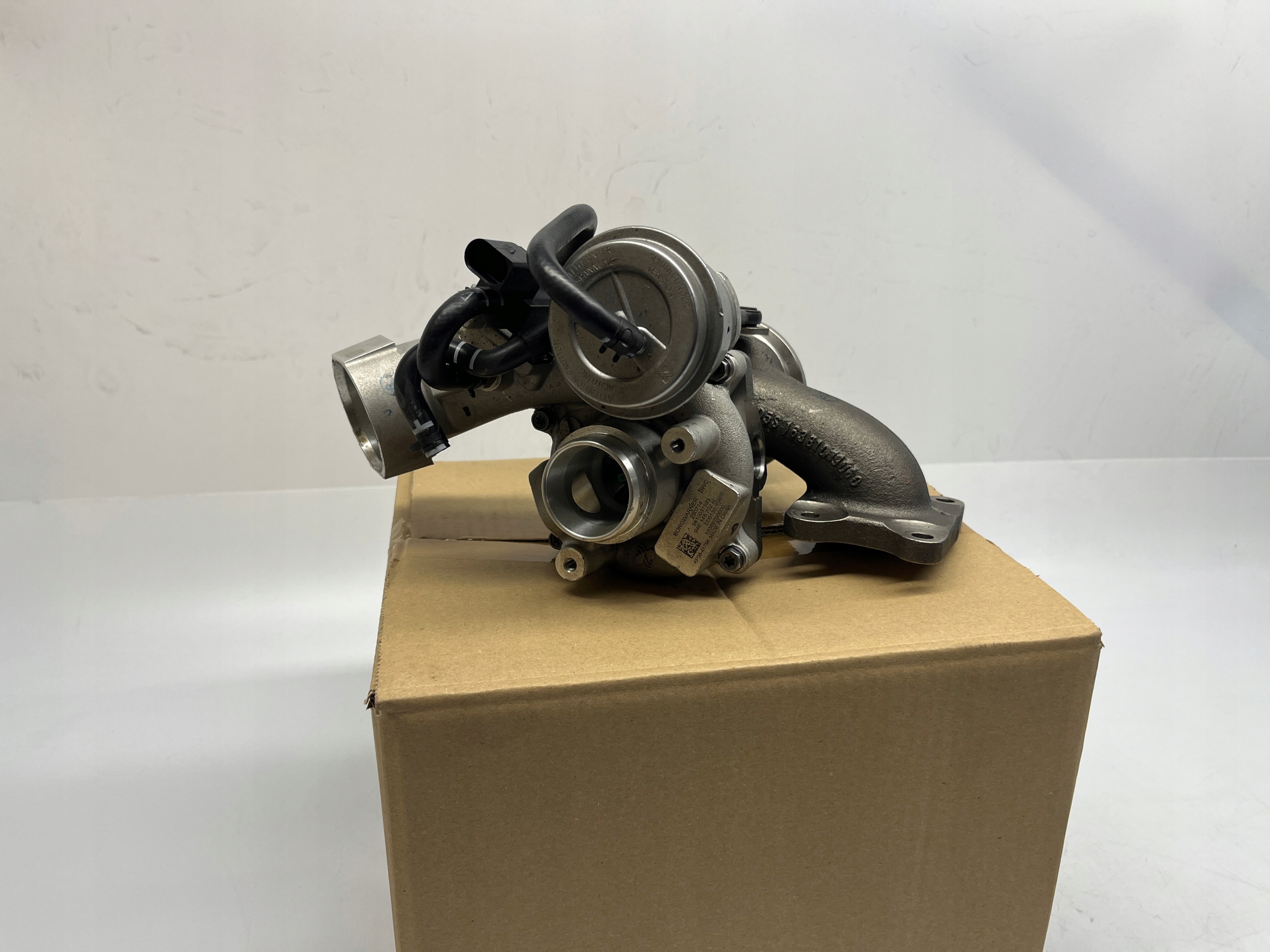 Vw Tiguan 2010-2019 TURBO Turbina Turbosprężarka 0Km 04E145702H