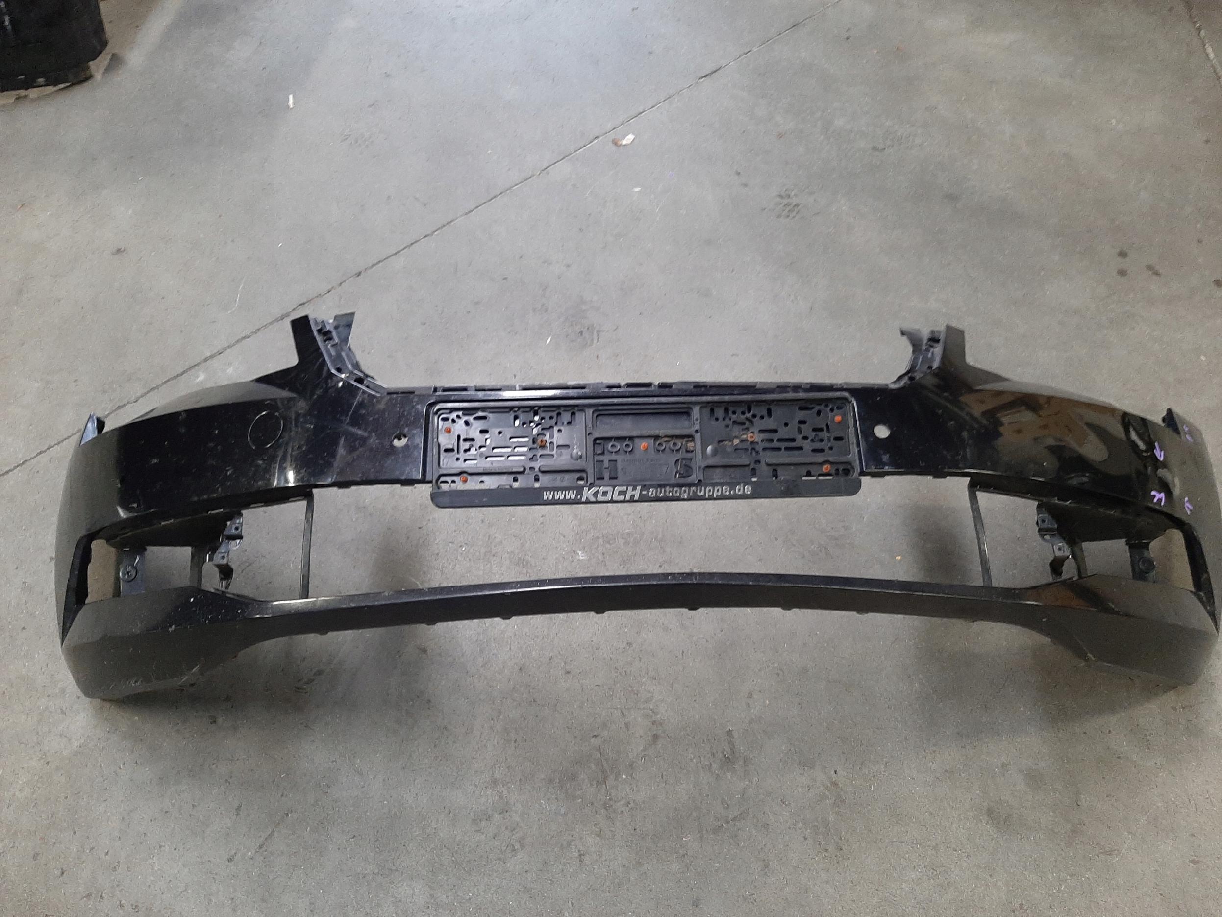 SKODA FABIA III LIFT ZDERZAK PRZEDNI 6V0807221