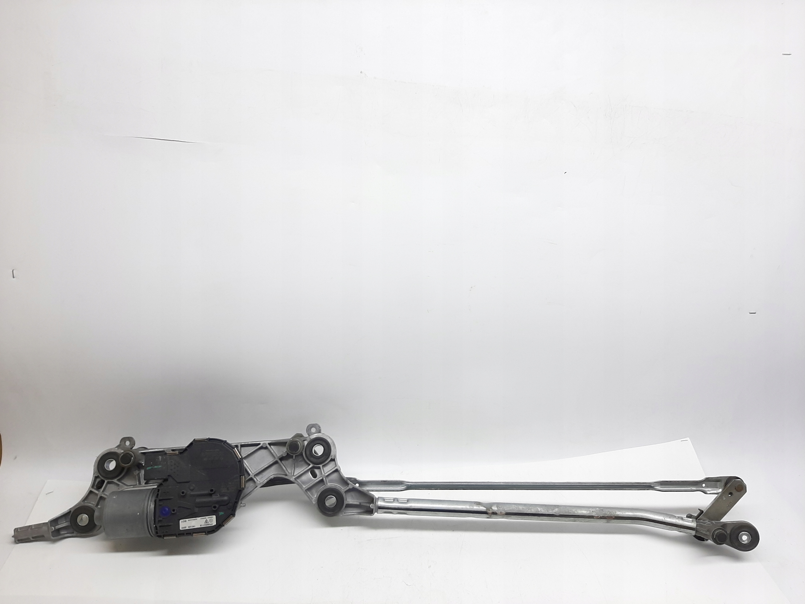 PORSCHE CAYENNE SILNICZEK MECHANIZM WYCIERACZEK 7P0955119 7P0955023