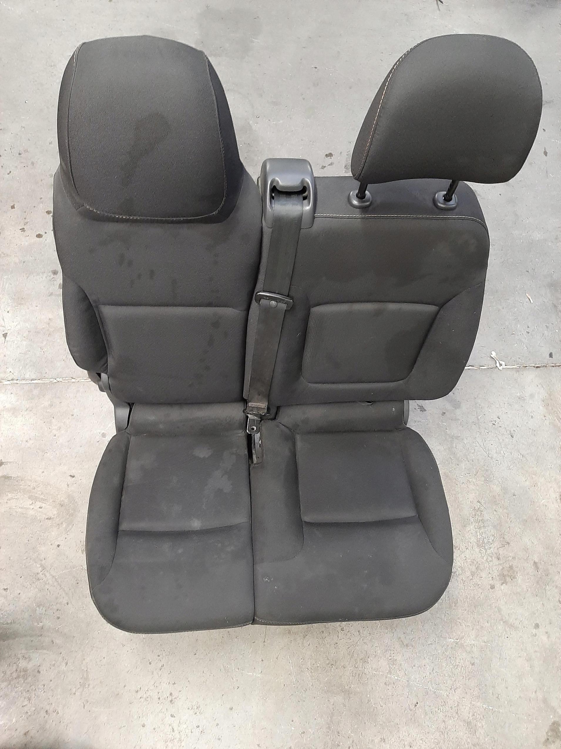 RENAULT TRAFIC III 1.6 DCI 2014- KANAPA PASAŻERA ANGLIK