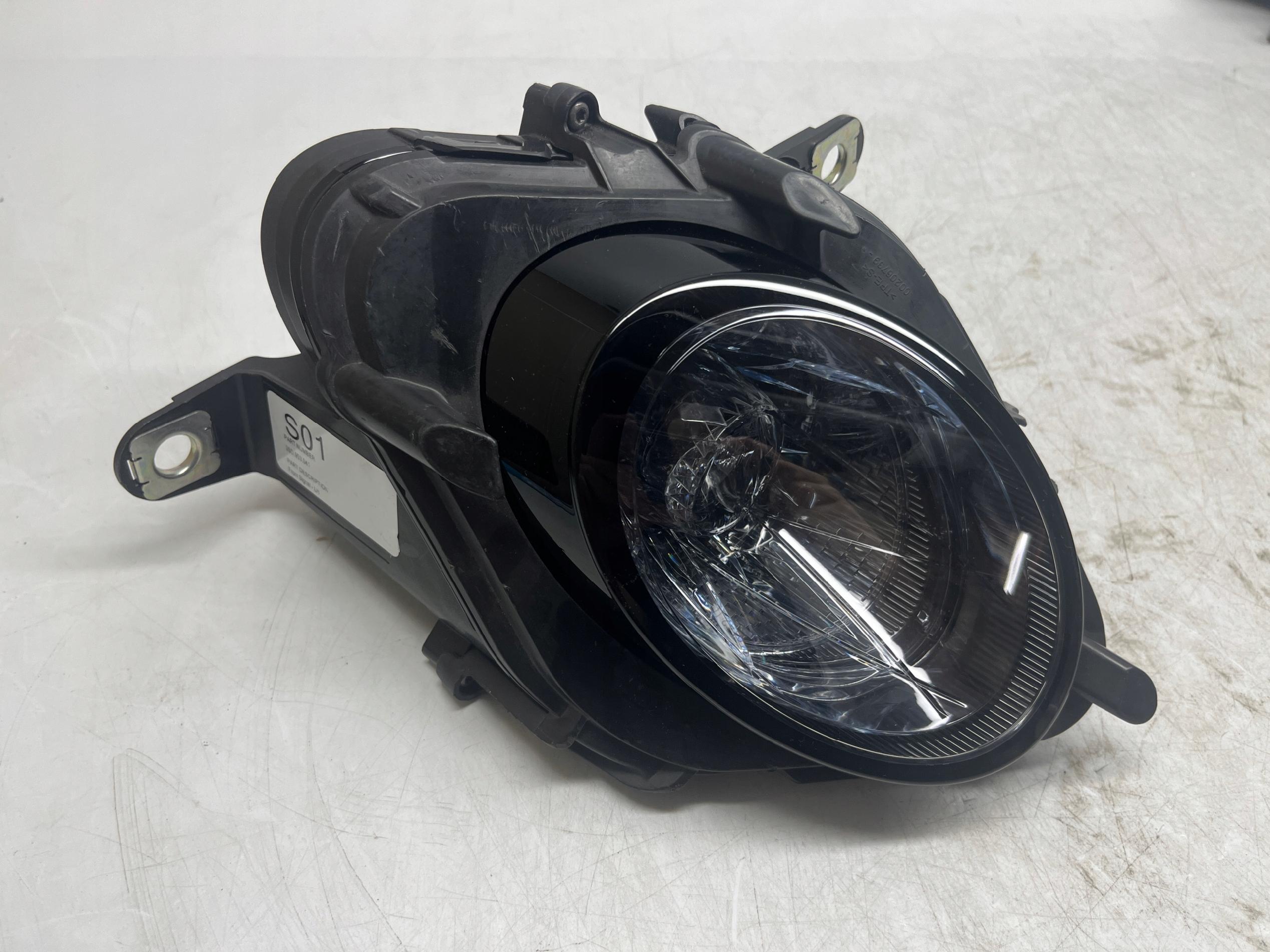 BENTLEY CONTINENTAL GT LAMPA LEWA KIERUNKOWSKAZ DRL HALOGEN LED 3SD953041