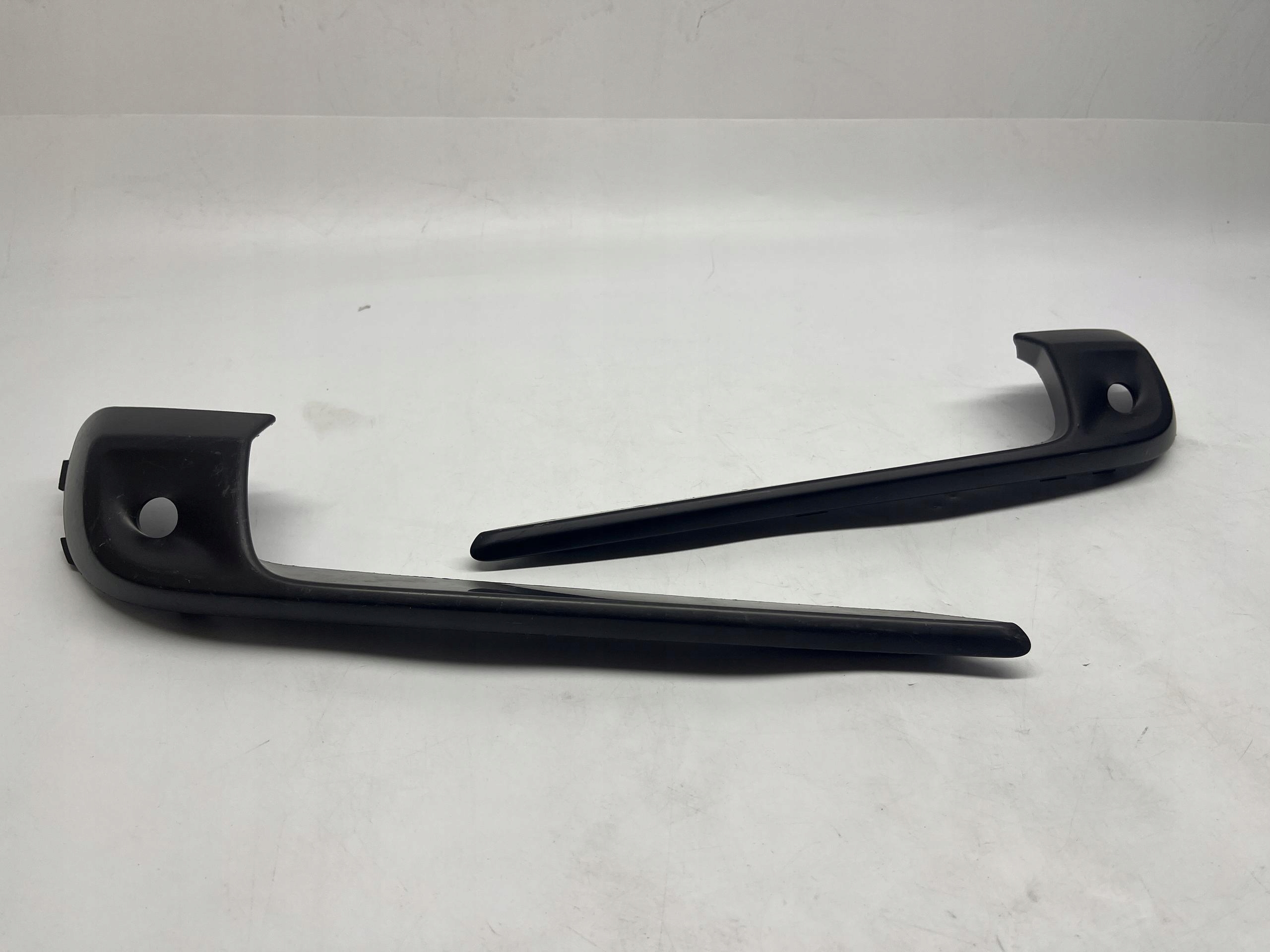 PORSCHE CAYENNE 9Y LISTWA ZDERZAKA LEWA PRAWA SPORT DESIGN 9Y0807823 24