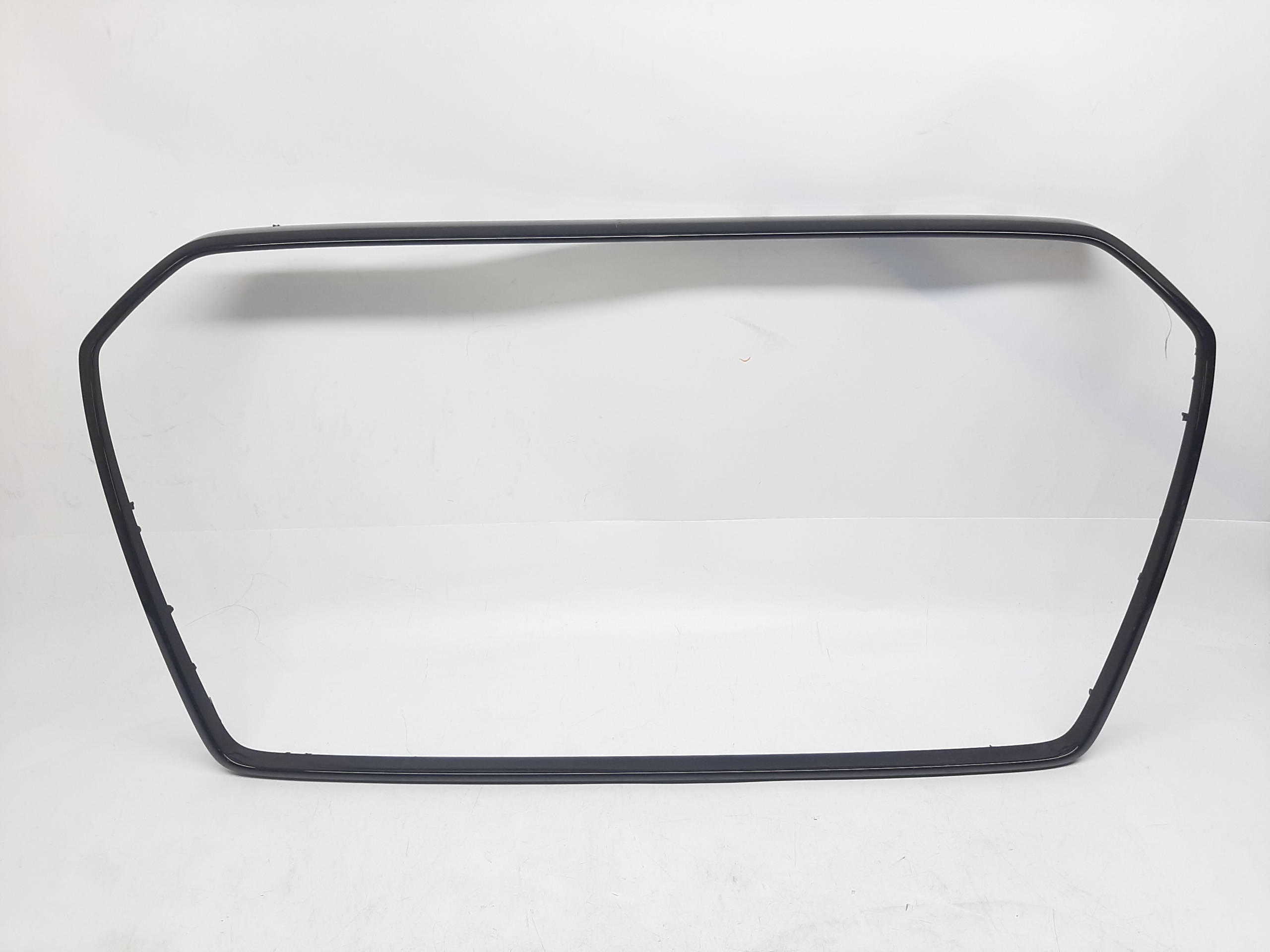 AUDI A6 S6 C7 LIFT RAMKA LISTWA ATRAPY GRILLA PRZÓD PRZEDNIEGO 4G0807715C