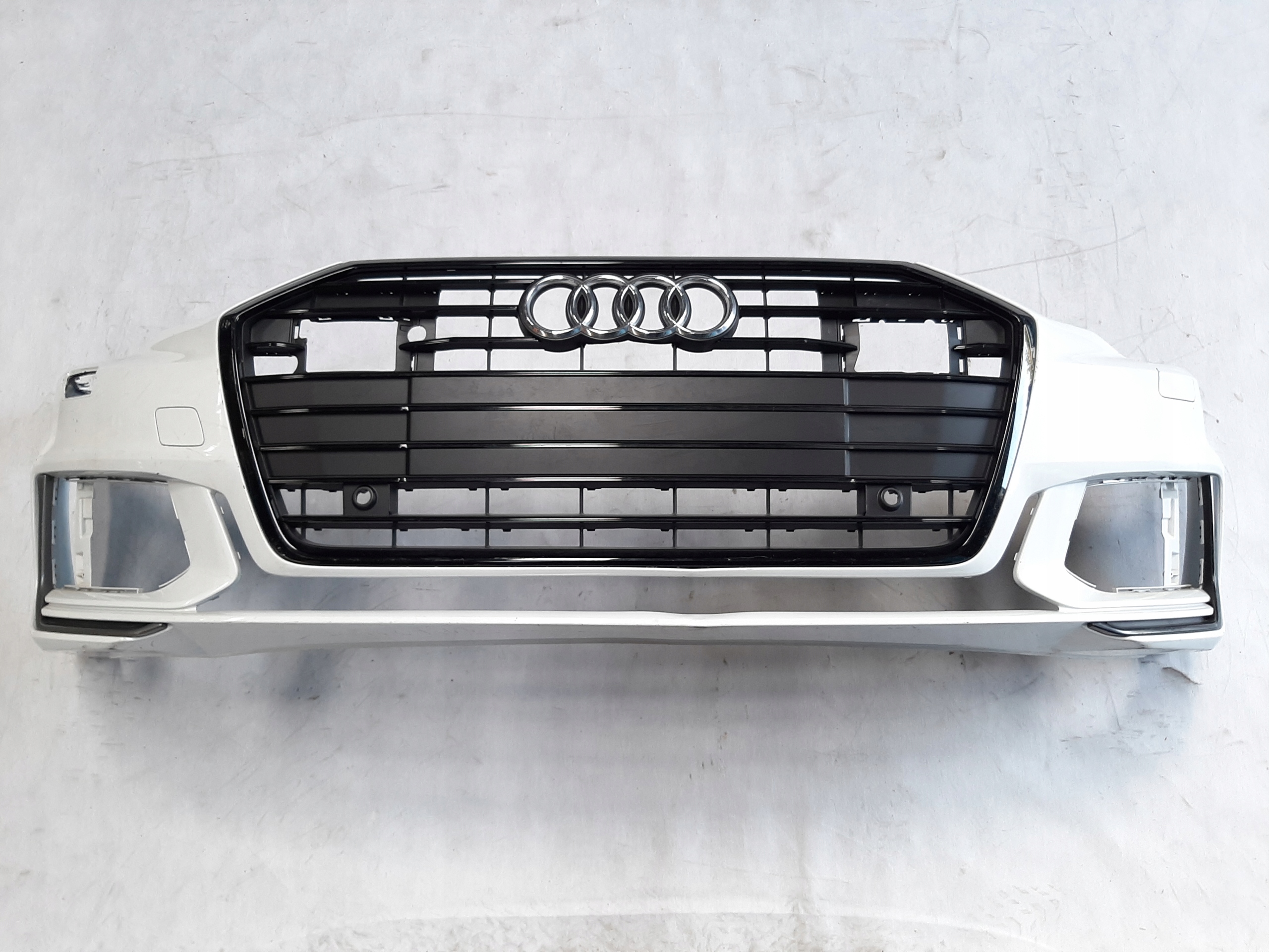 AUDI A6 C8 ZDERZAK PRZEDNI S-LINE 4K0807437C