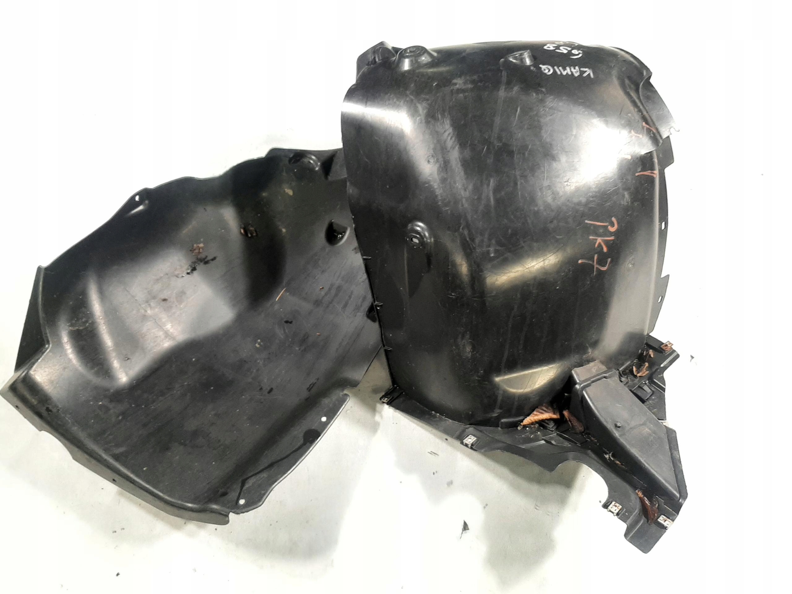SKODA KAMIQ NADKOLE OSŁONA PRZECIWBŁOTNA LEWY PRZÓD 658809961