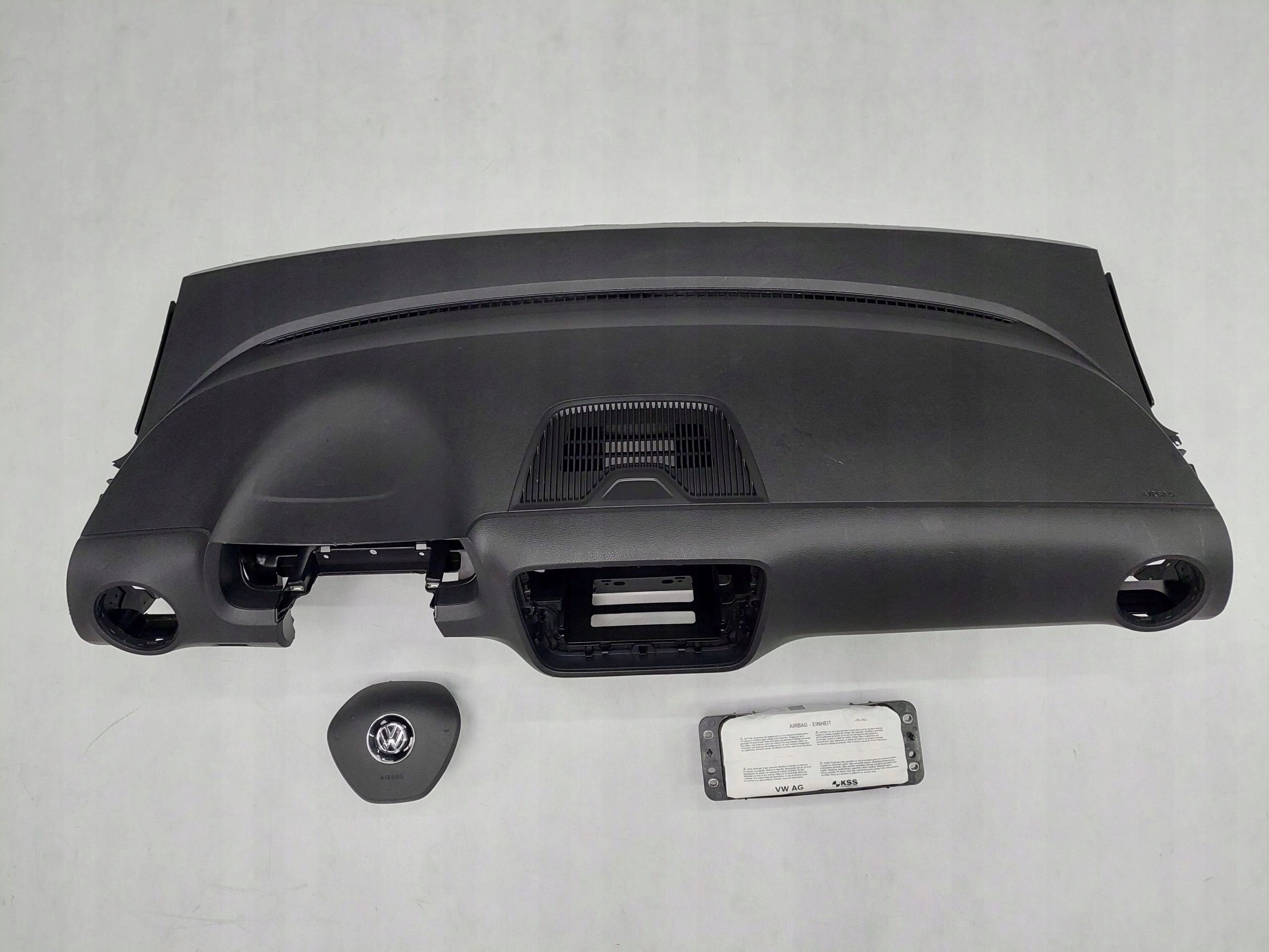VW UP 1S1858295 deska konsola airbag komplet UP!