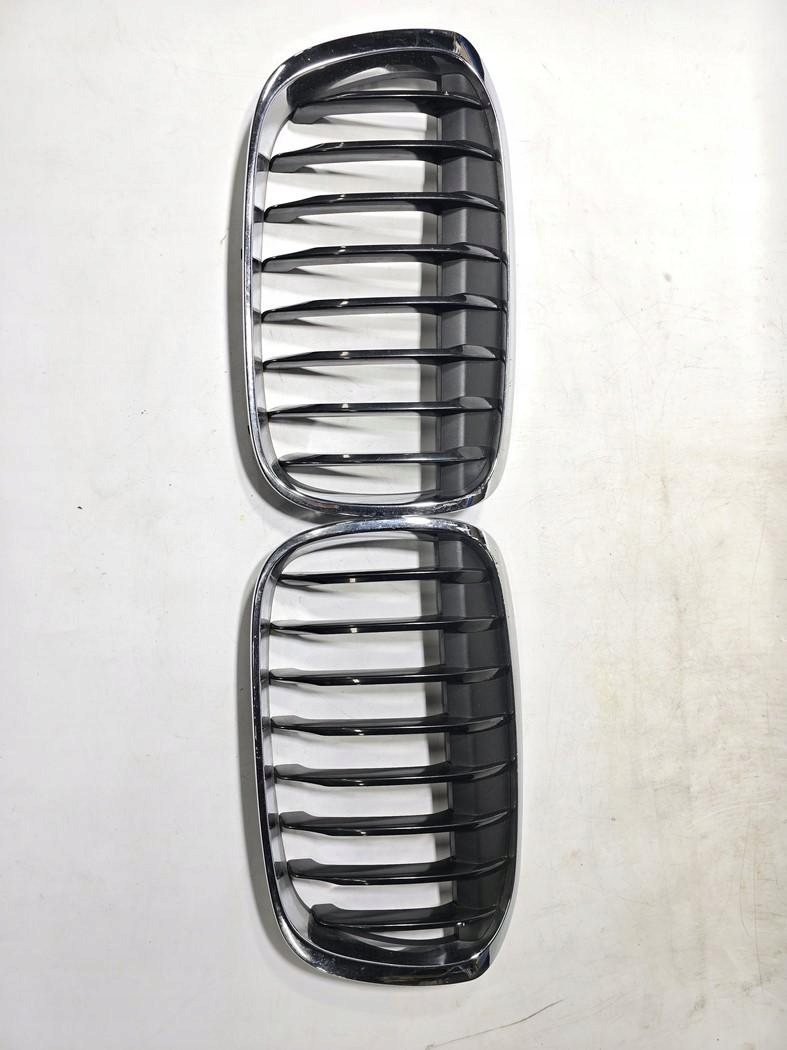 BMW X1 F48 GRILL ATRAPA NERKA LEWA PRAWA 7383364 7383363