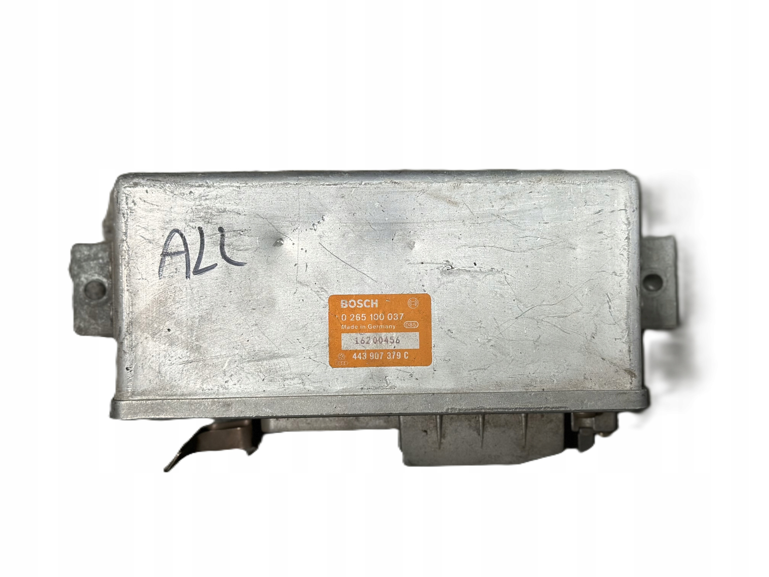 AUDI A6 C4 1994- MODUŁ STEROWNIK ABS 443907379C 0265100037