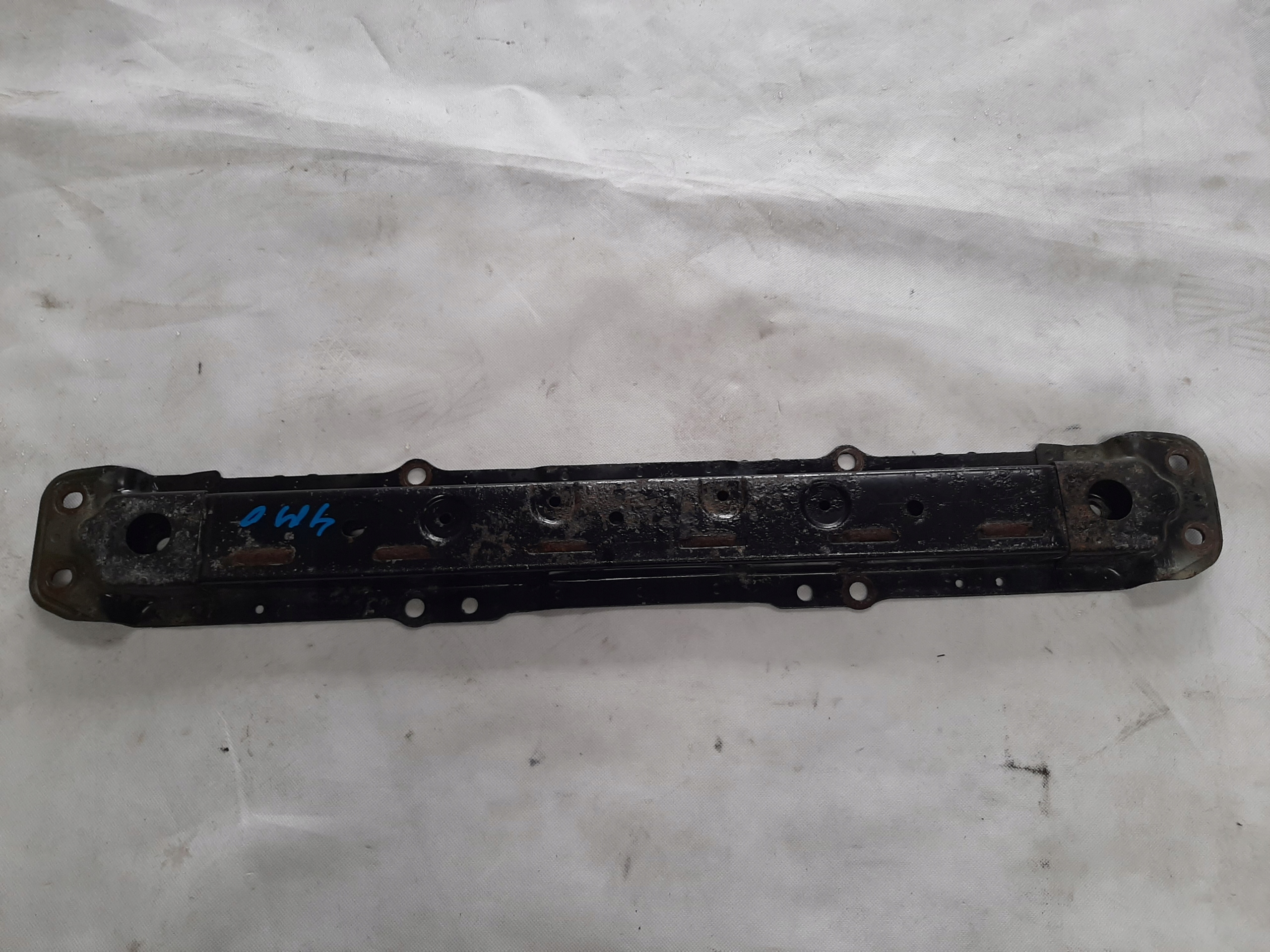 AUDI Q7 4M WSPORNIK WZMOCNIENIE PODWOZIA 4M0801387A
