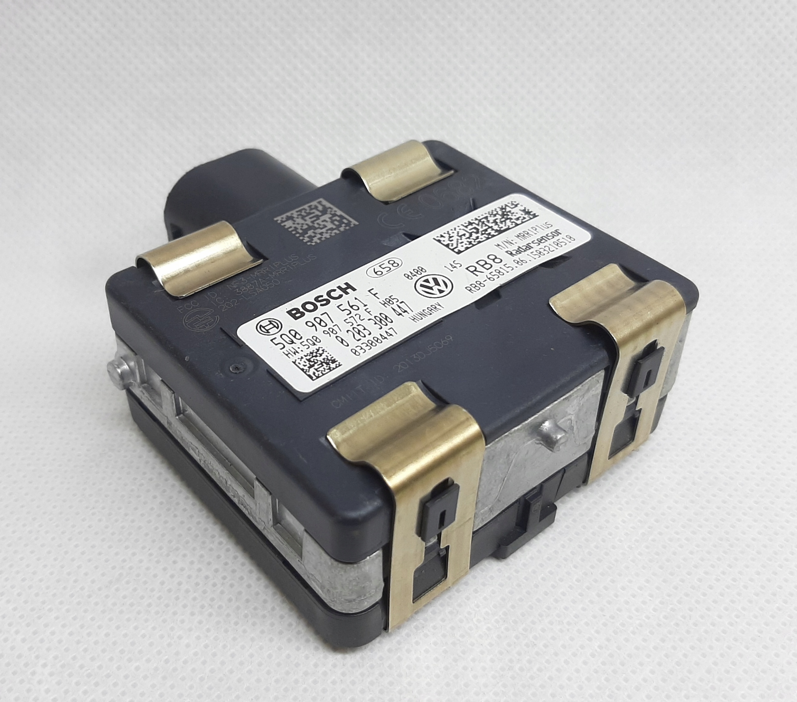 VW golf Radar dystansu ACC 5Q0907561F nowy czujnik RADSENSOR