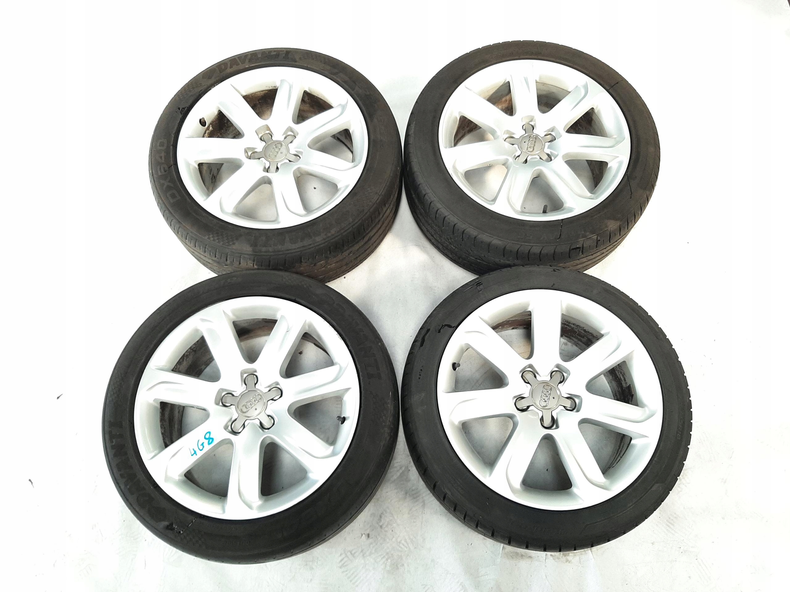 AUDI A6 C7 LIFT 2014- KOŁA LETNIE ALUFELGI 18'' 5X112 4G8601025A