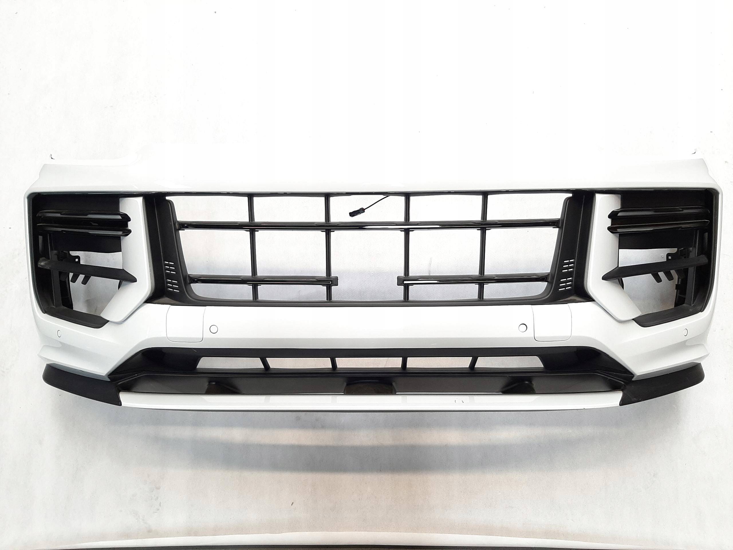 PORSCHE CAYENNE E3 TURBO GT LIFT 2024- ZDERZAK PRZÓD PRZEDNI 9Y0807221F
