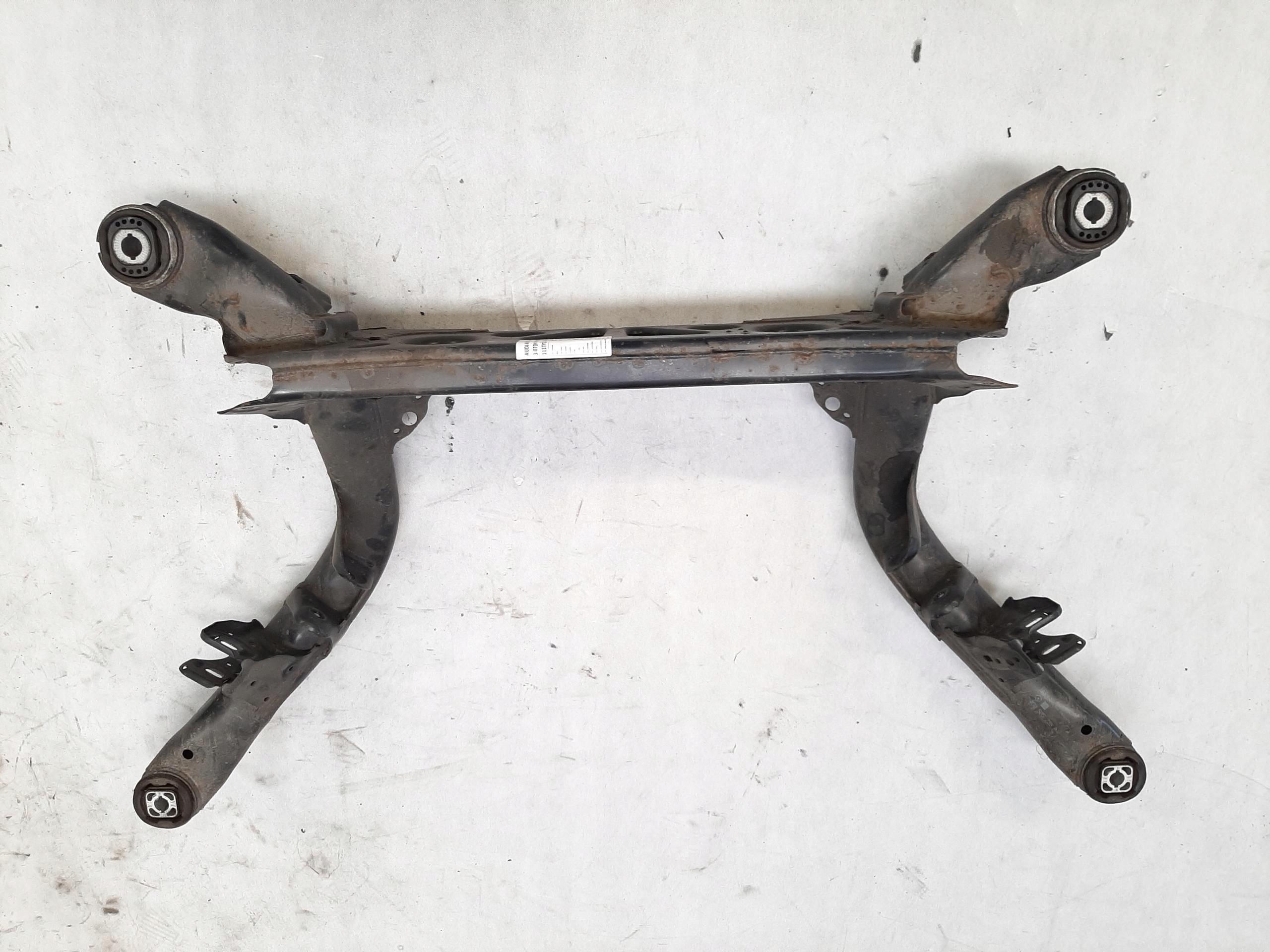 KOŁYSKA SANKI RAMA ZAWIESZENIA TYŁ AUDI A6 C7 3.0 TDI 2014- 4G0505288