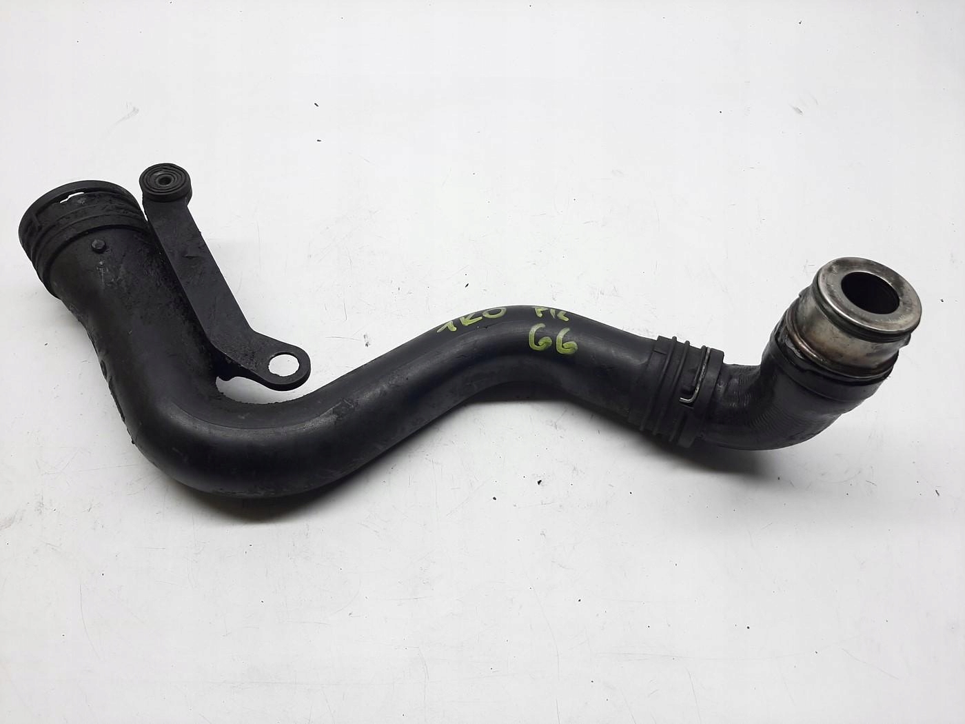 VW PASSAT B6 SEAT LEON II 1.9 TDI WĄŻ RURA INTERCOOLERA 1K0145762P
