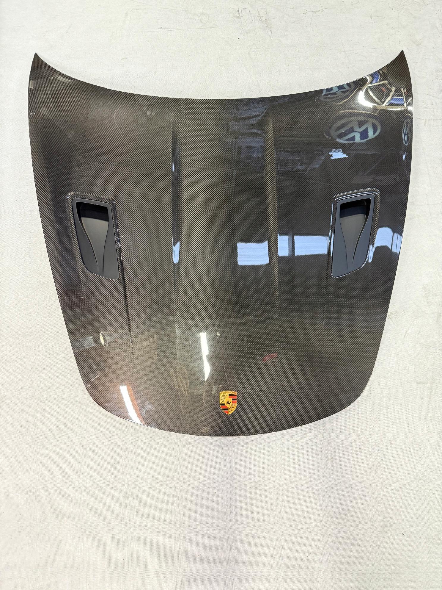 PORSCHE 911 991 MASKA CARBON GT3 RS 991511011B3