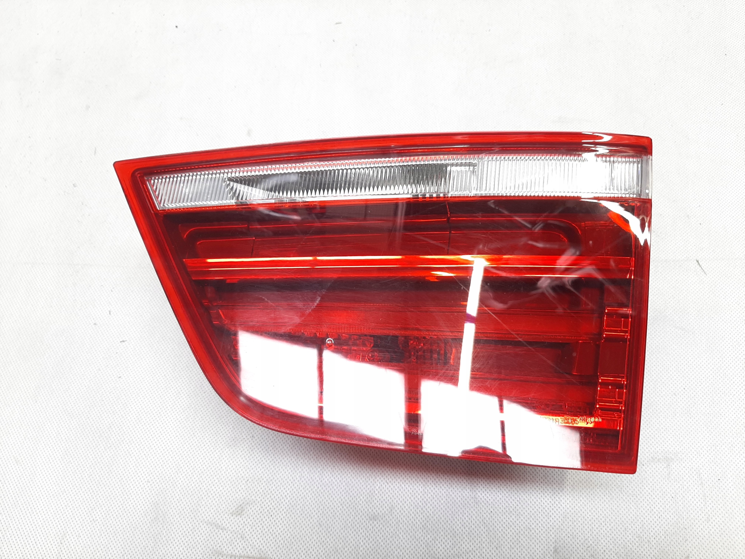 BMW X3 F25 2.0i 10-14r LAMPA KLAPY BAGAZNIKA LEWA TYLNA 7217313