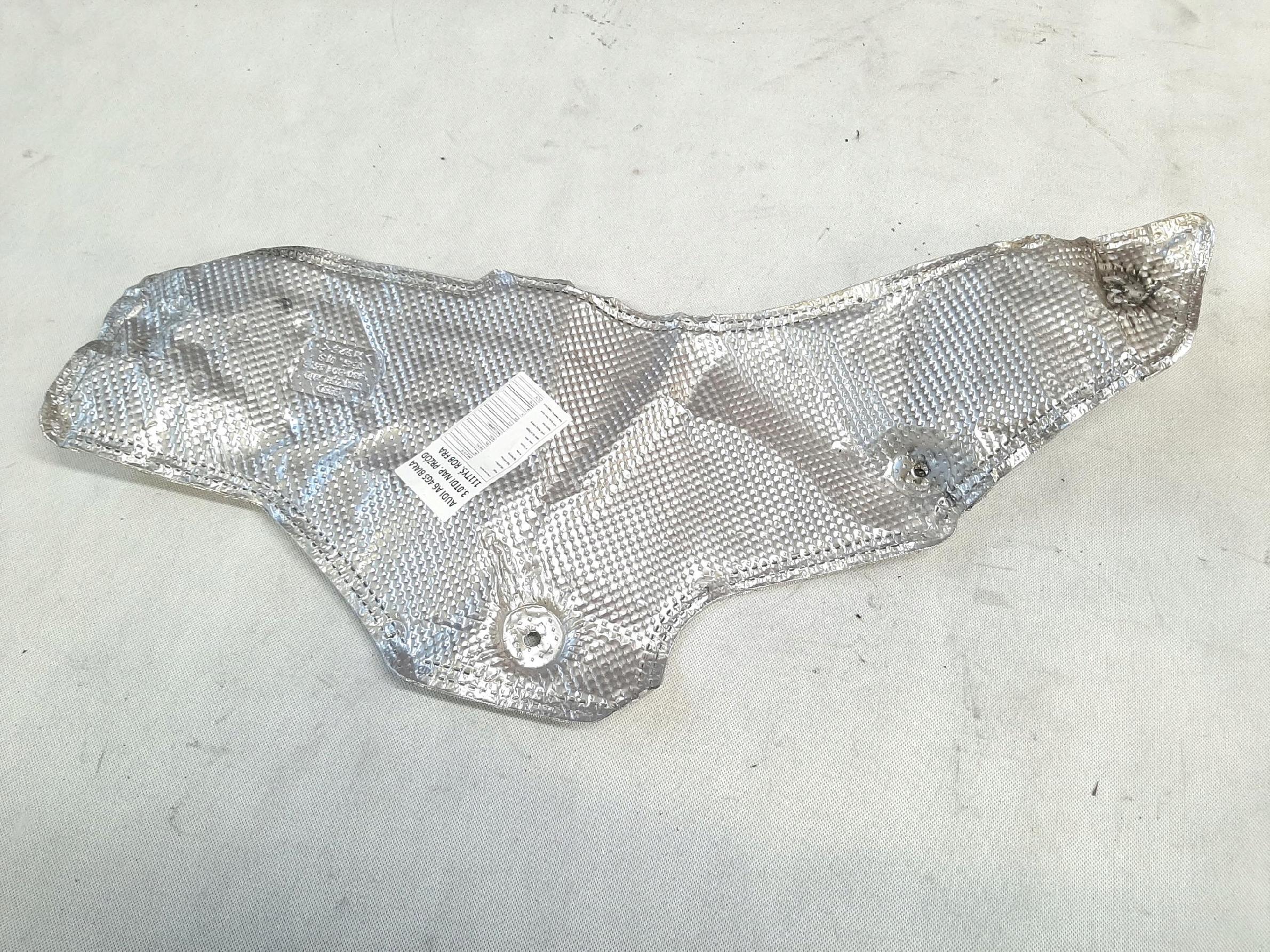 AUDI A6 C7 LIFT 2014- 3.0 TDI OSŁONA TERMICZNA 4G0804161B