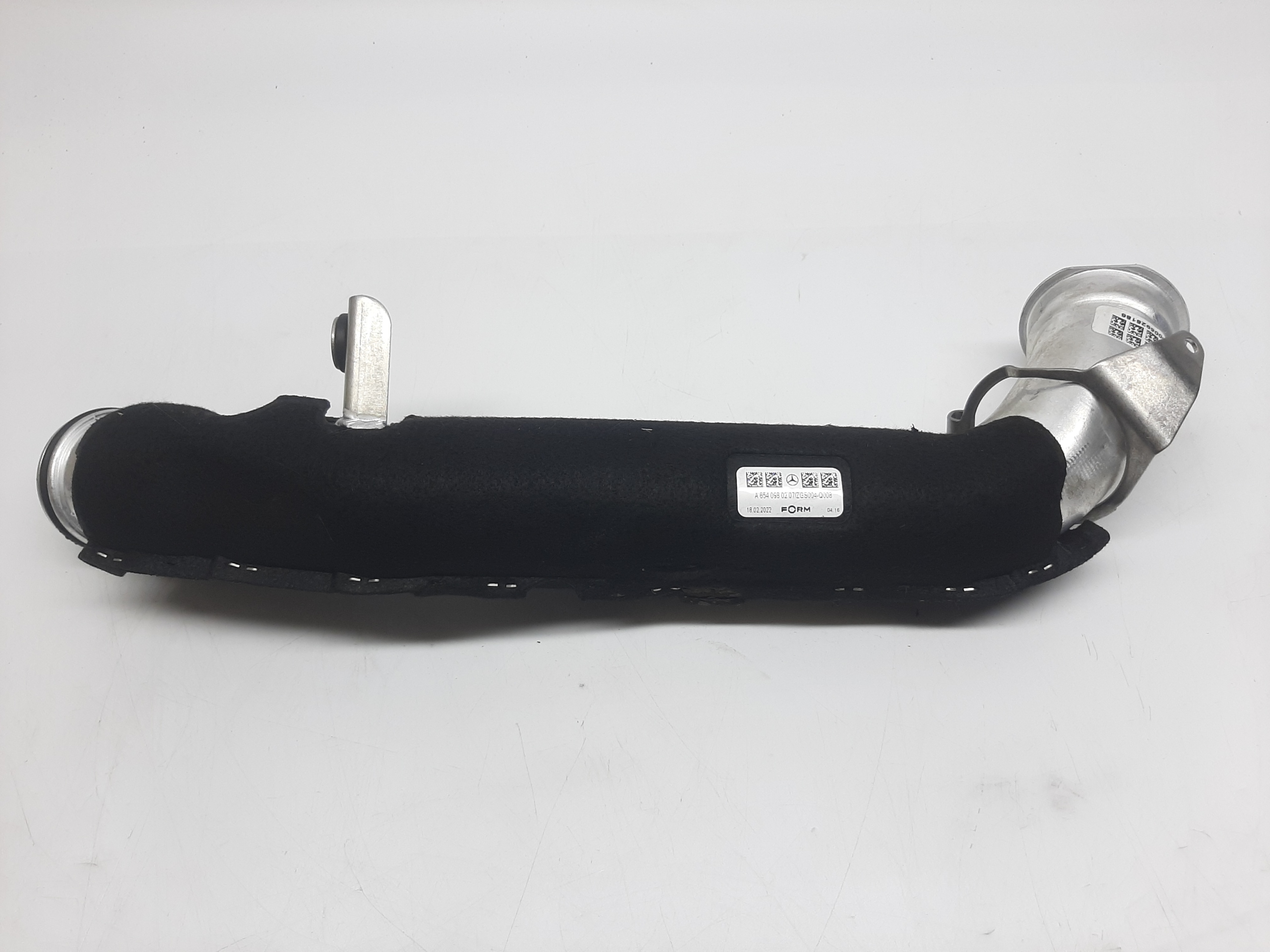 MERCEDES-BENZ E-CLASS W213 GLC W253 RURA INTERCOOLERA POWIETRZA A6540980207