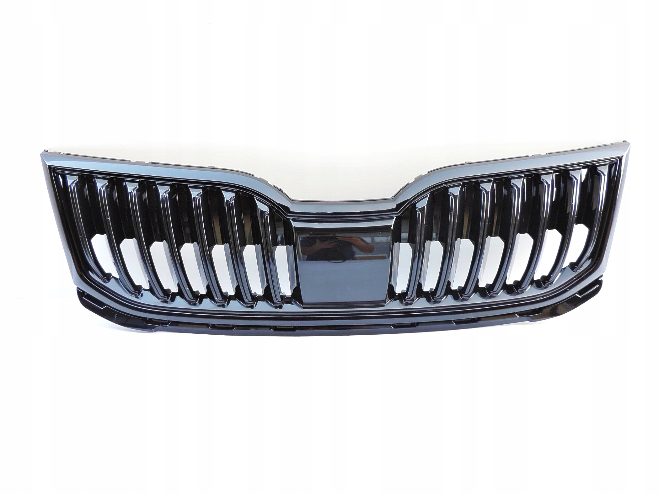 SKODA OCTAVIA III GRILL ATRAPA 5E0853653C