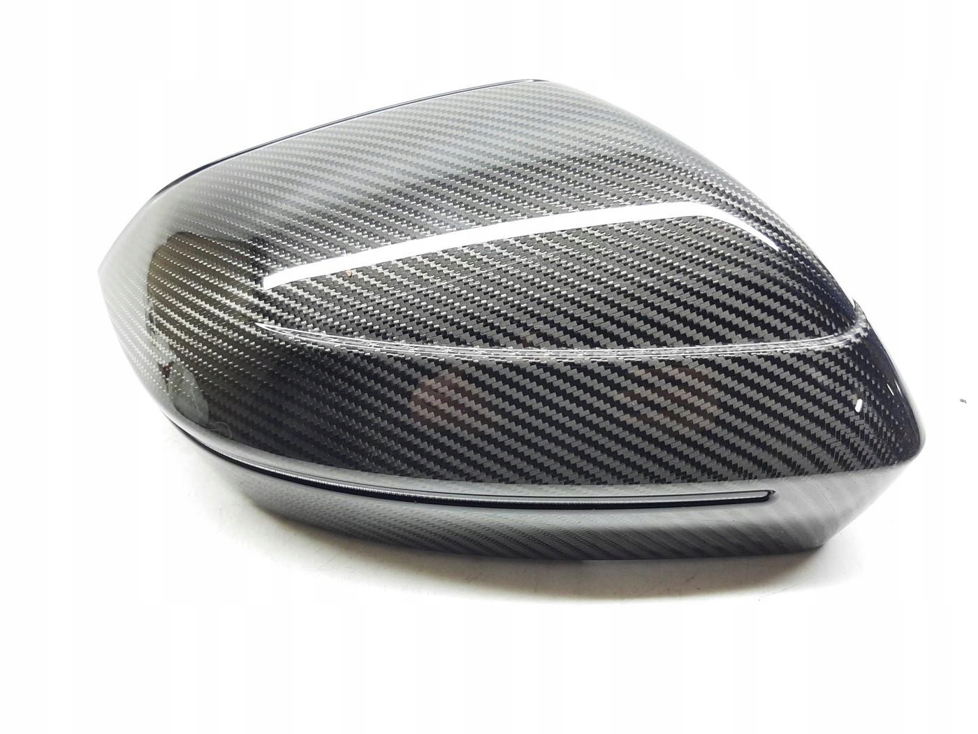 BMW G60 G70 OBUDOWA LUSTERKA PRAWA CARBON 7883950
