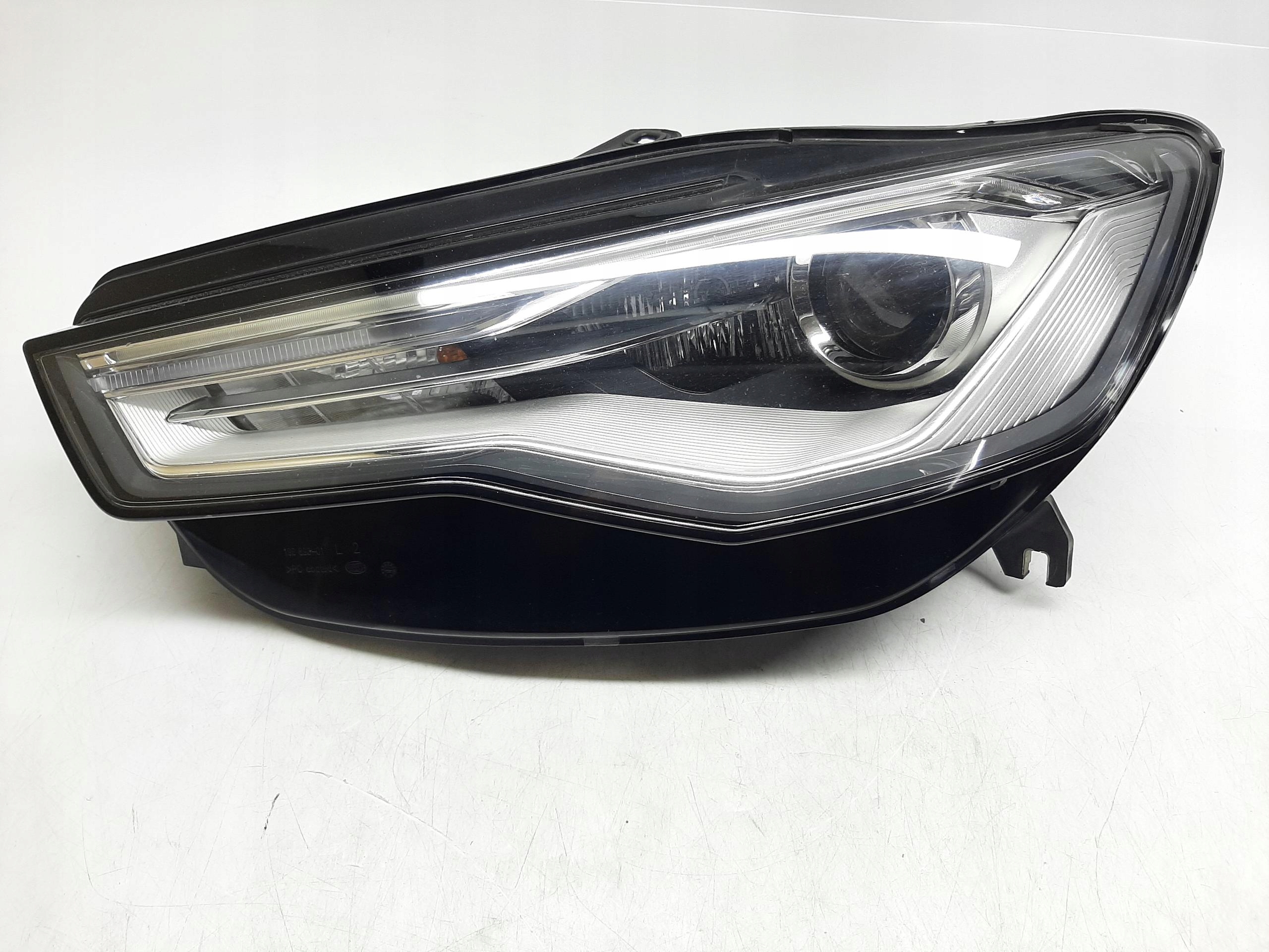 AUDI A6 C7 LIFT REFLEKTOR LAMPA LEWY LEWA PRZÓD PRZEDNIA 4G0941005F