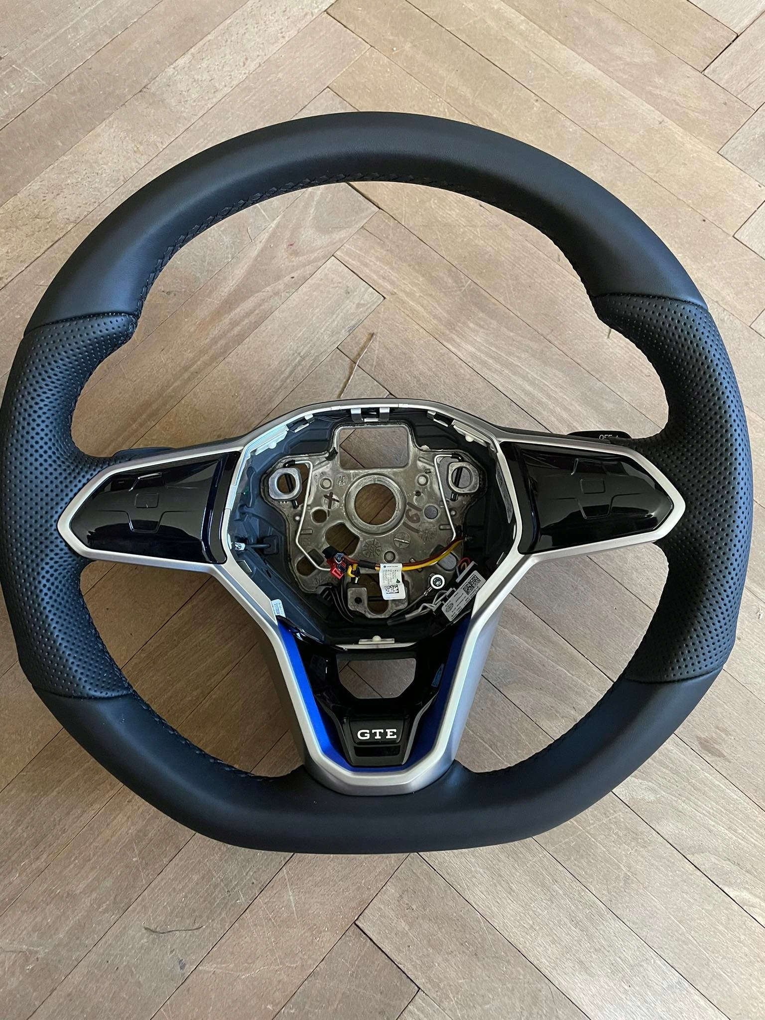 VW Tiguan Touareg Kierownica GTI 5H0419089JK