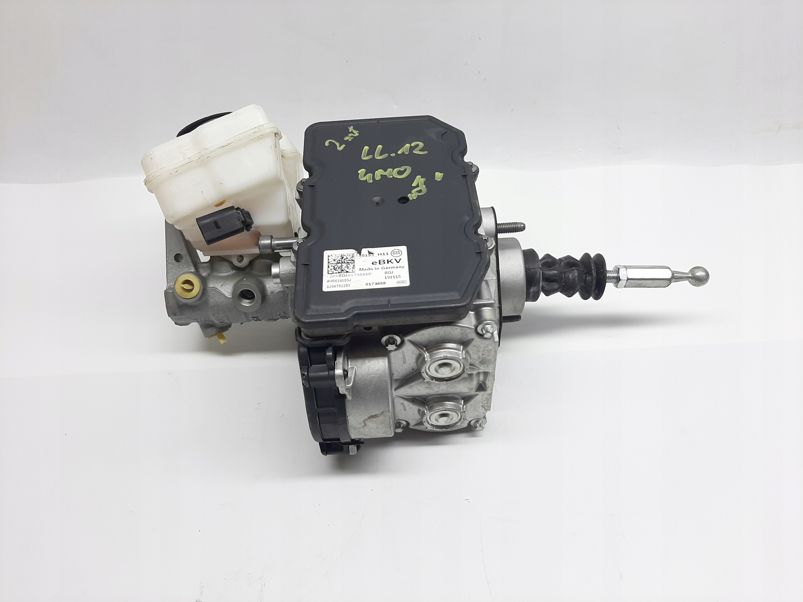 AUDI Q7 4M SERWO POMPA HAMULCOWA 4M0614105J