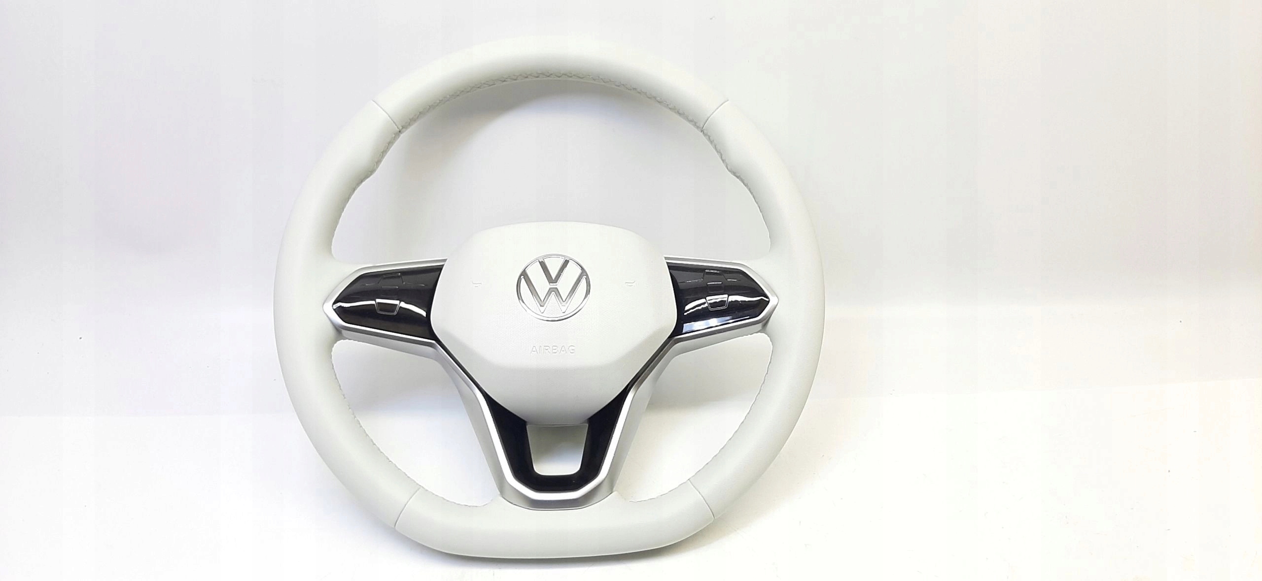 VW ID3 KIEROWNICA komplet airbag 10A880201G 10A419089AL