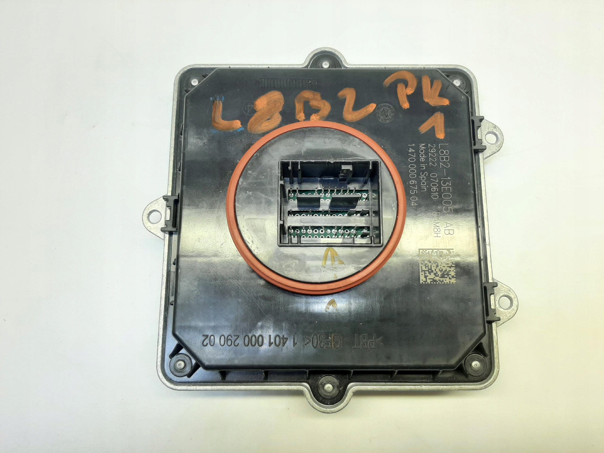 LAND ROVER DEFENDER II MODUŁ STEROWNIK PRZETWORNICA LED L8B2-13E005-AB