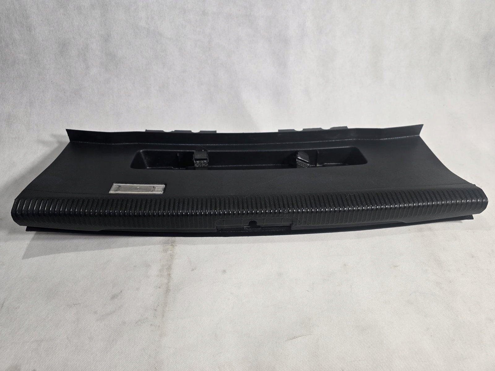 VW EOS OSŁONA PASA TYLNEGO TYŁ MASKOWNICA 1Q0863459A