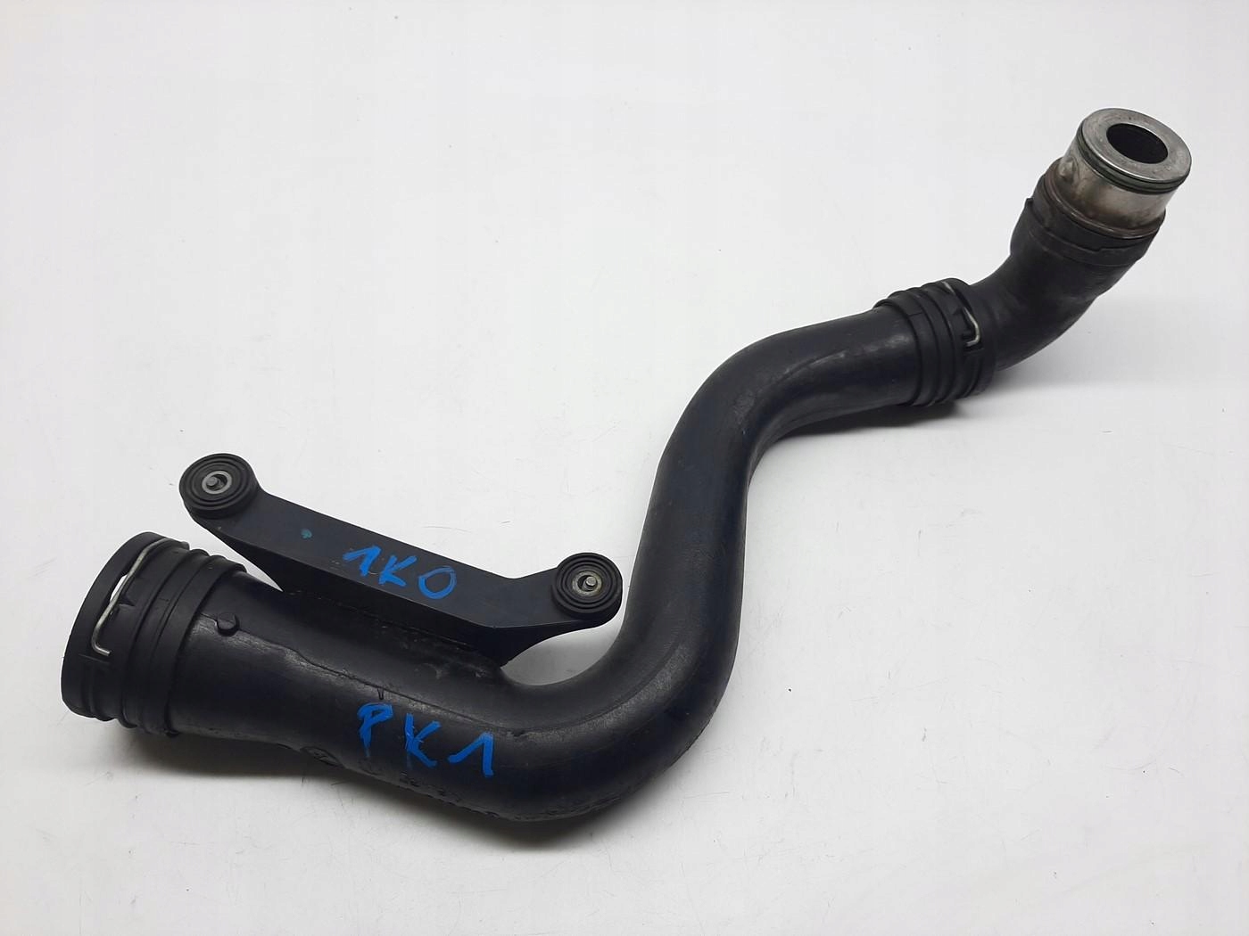 VW GOLF V AUDI A3 8P OCTAVIA II 1.9 TDI WĄŻ RURA INTERCOOLERA 1K0145762CK