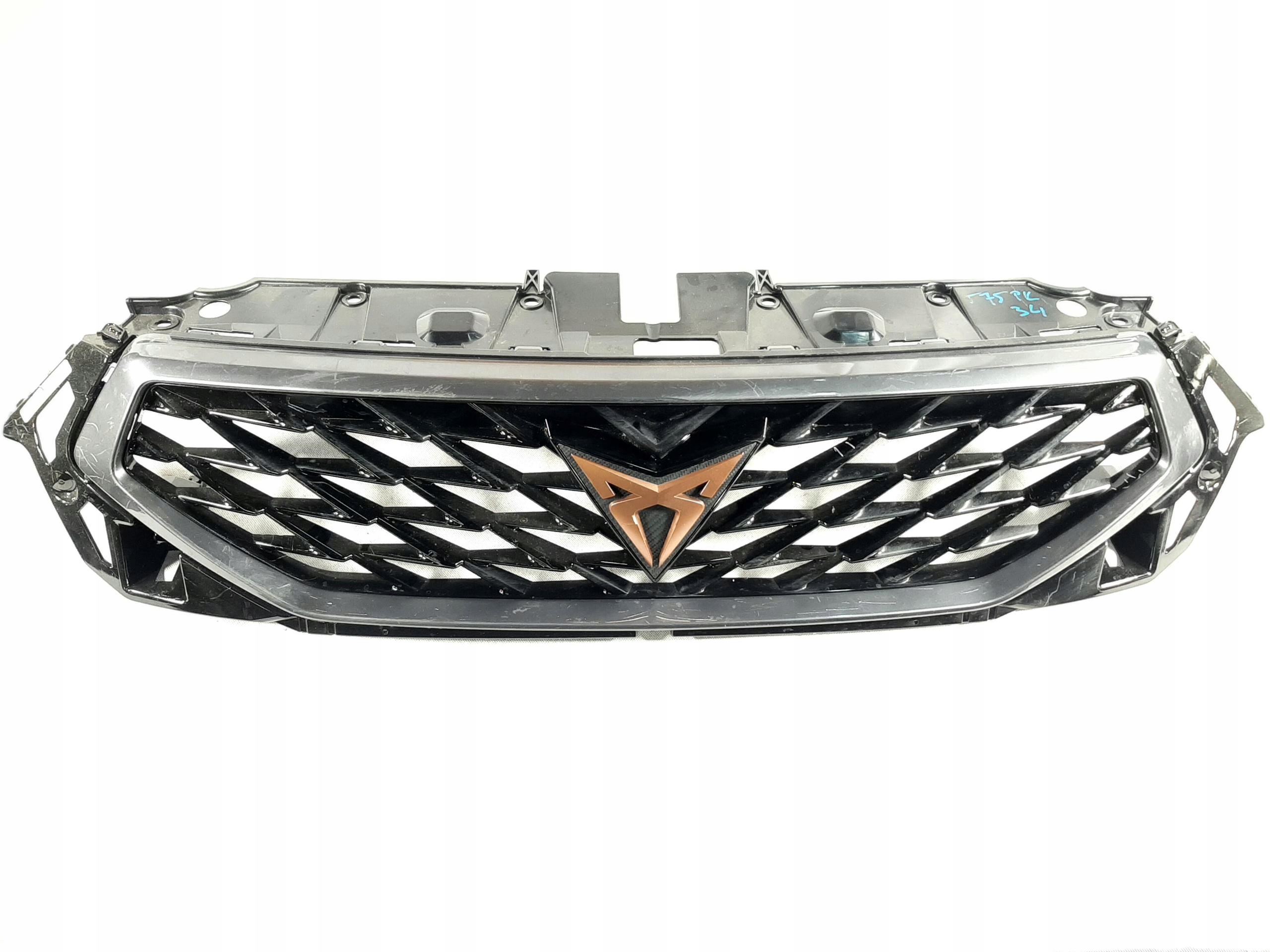 SEAT CUPRA ATECA LIFT 20- ATRAPA GRILL CHŁODNICY 575853654Q