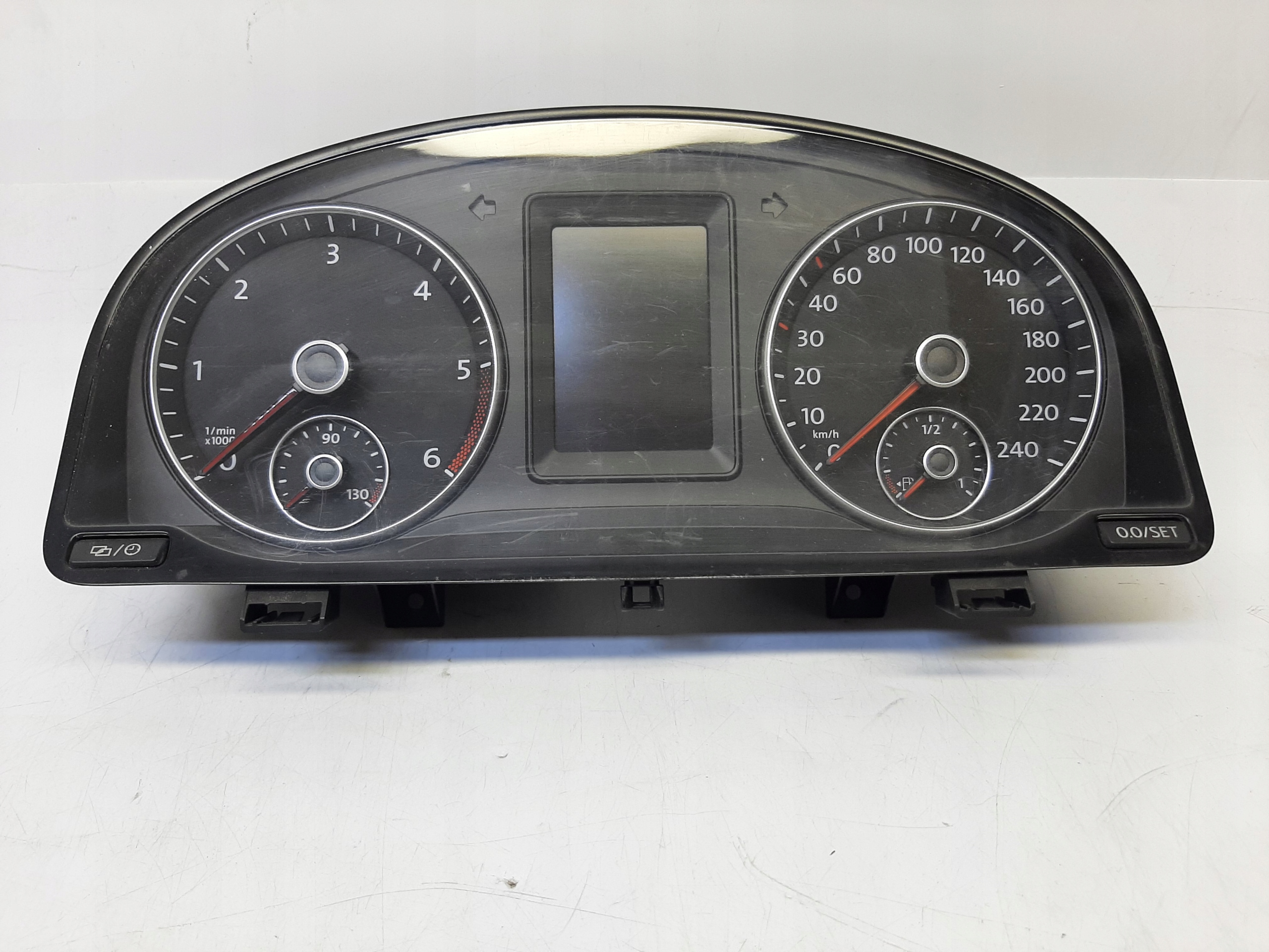 VW CADDY 2K 1.6 TDI LICZNIK ZEGARY 2K0920865E