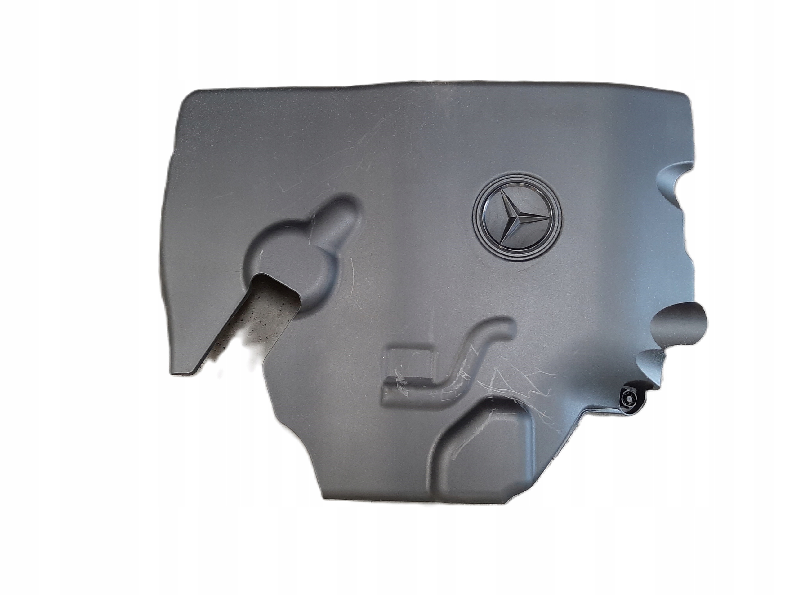 MERCEDES-BENZ VITO VIANO W639 4MATIC OSŁONA POKRYWA SILNIKA A6510102367