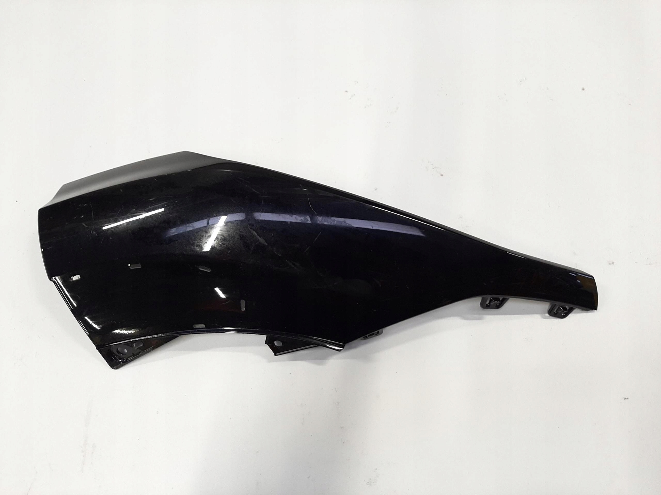AUDI Q7 4M LIFT LISTWA ZDERZAKA PRAWY PRZÓD 4M0807062G