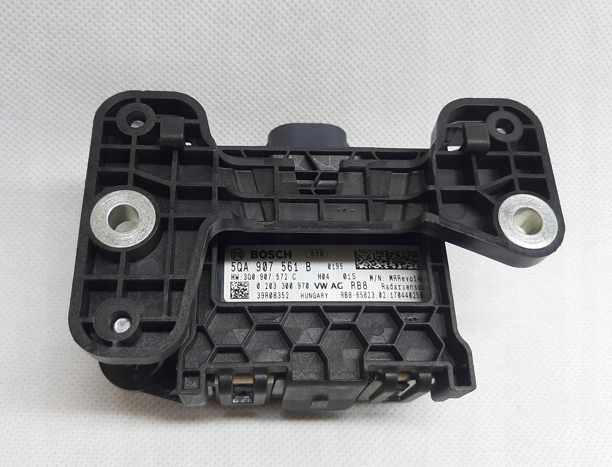VW Touran Radar dystans ACC Sensor 5QA907561B czujnik