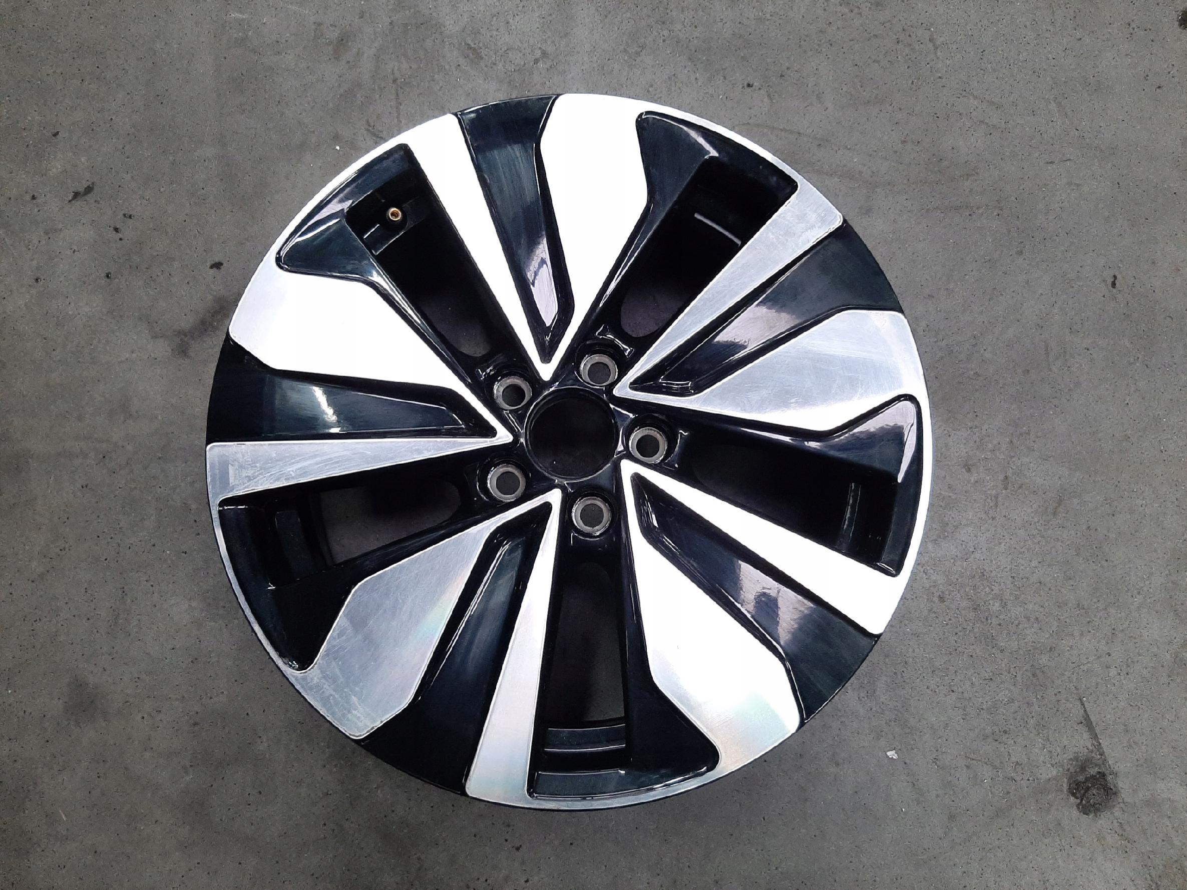 VW T-CROSS R16 5X112 6J ET 35 Felga aluminiowa 2GM601025AB