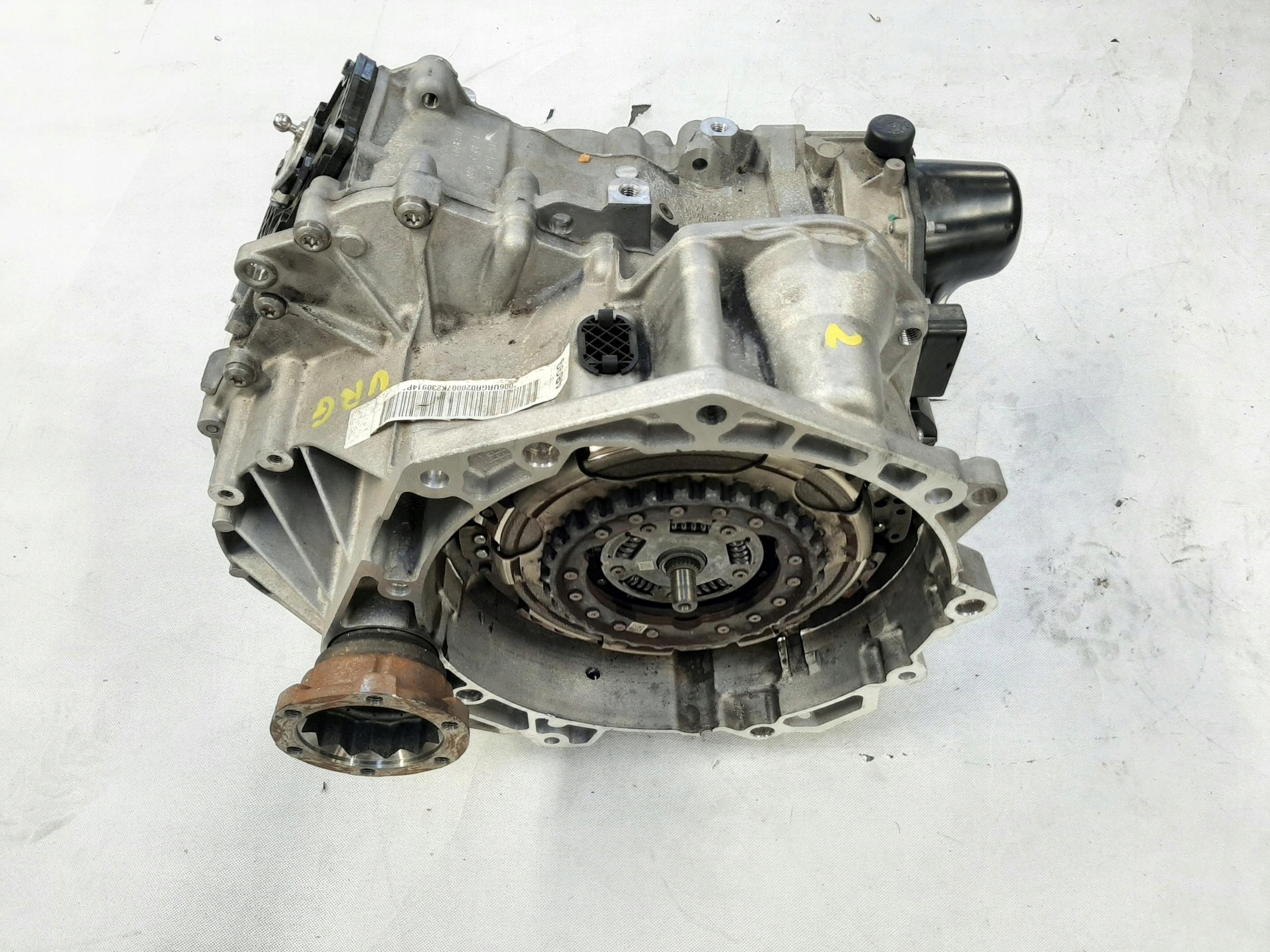 VW TAIGO SKRZYNIA BIEGÓW AUTOMATYCZNA URG