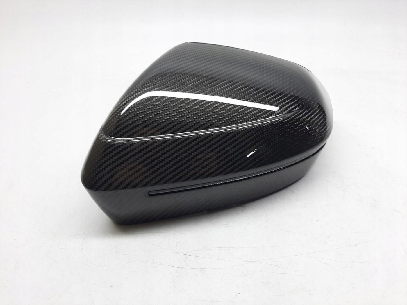BMW G60 G70 OBUDOWA LUSTERKA LEWA CARBON 7883951