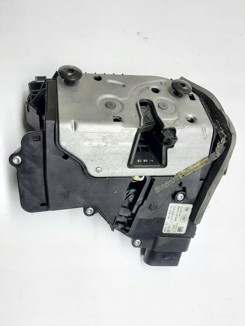 VW SHARAN SEAT ALHAMBRA II 7N0 ZAMEK DRZWI PRZESUWNYCH LEWY 7N0839015K