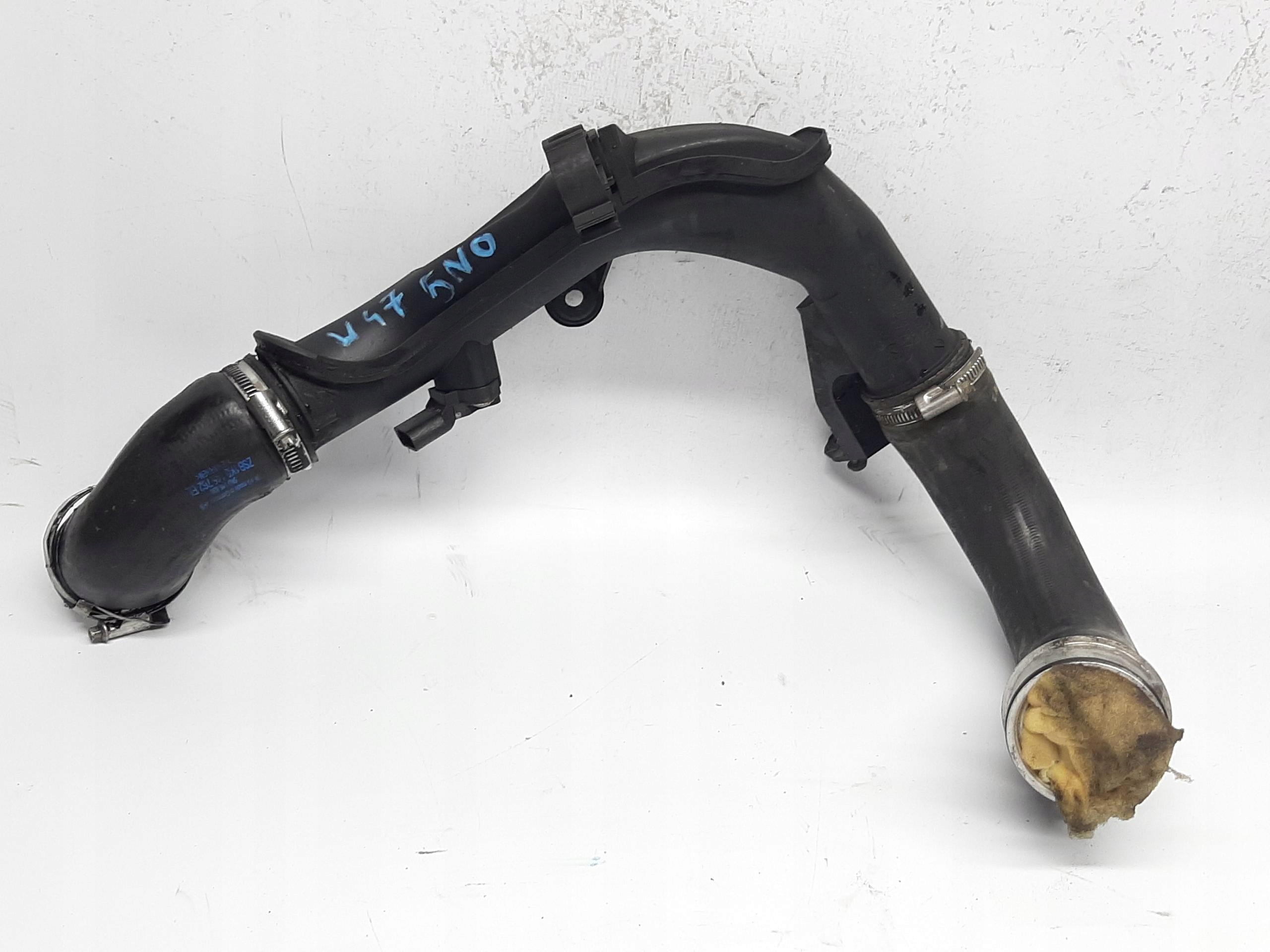 VW GOLF VI SEAT LEON II 2.0 TDI PRZEWÓD INTERCOOLERA 5N0145770A 1K0145834T