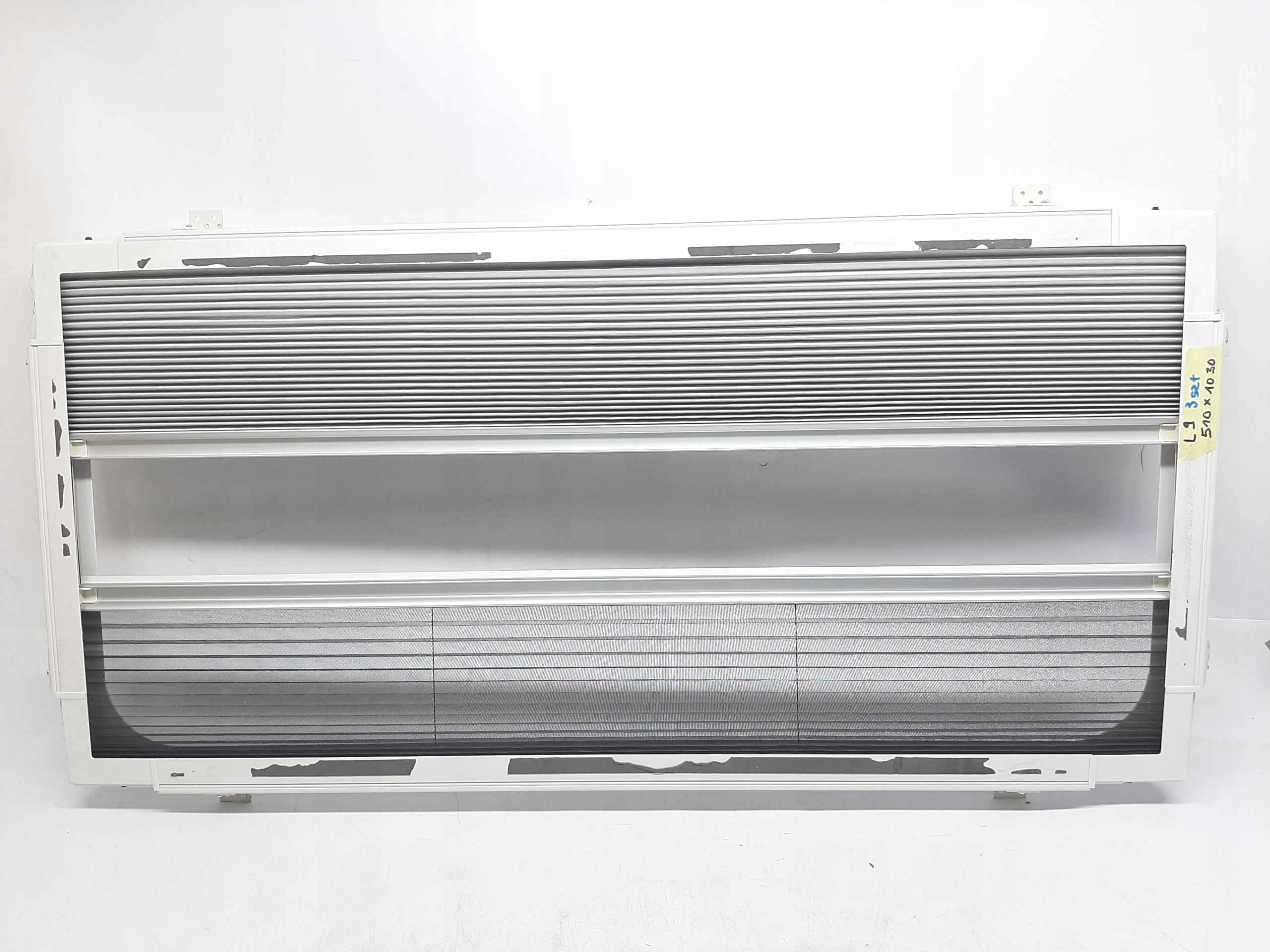 VW CRAFTER GRAND CALIFORNIA ŻALUZJA ROLETA MARKIZA PLISA 7C4067188B