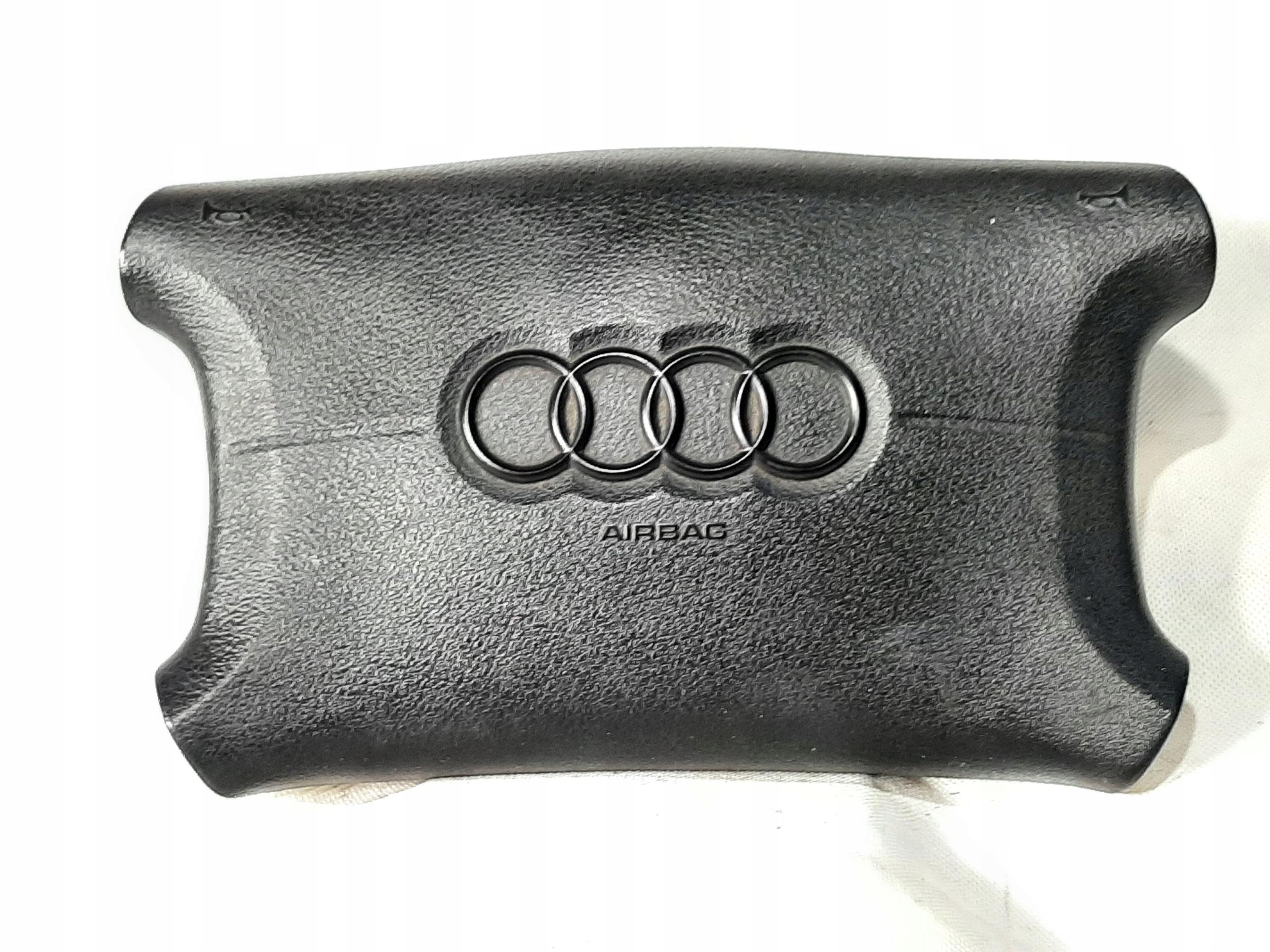 AUDI A6 C4 2.5 TDI 1990-96R AIRBAG PODUSZKA KIEROWCY 4D0951525