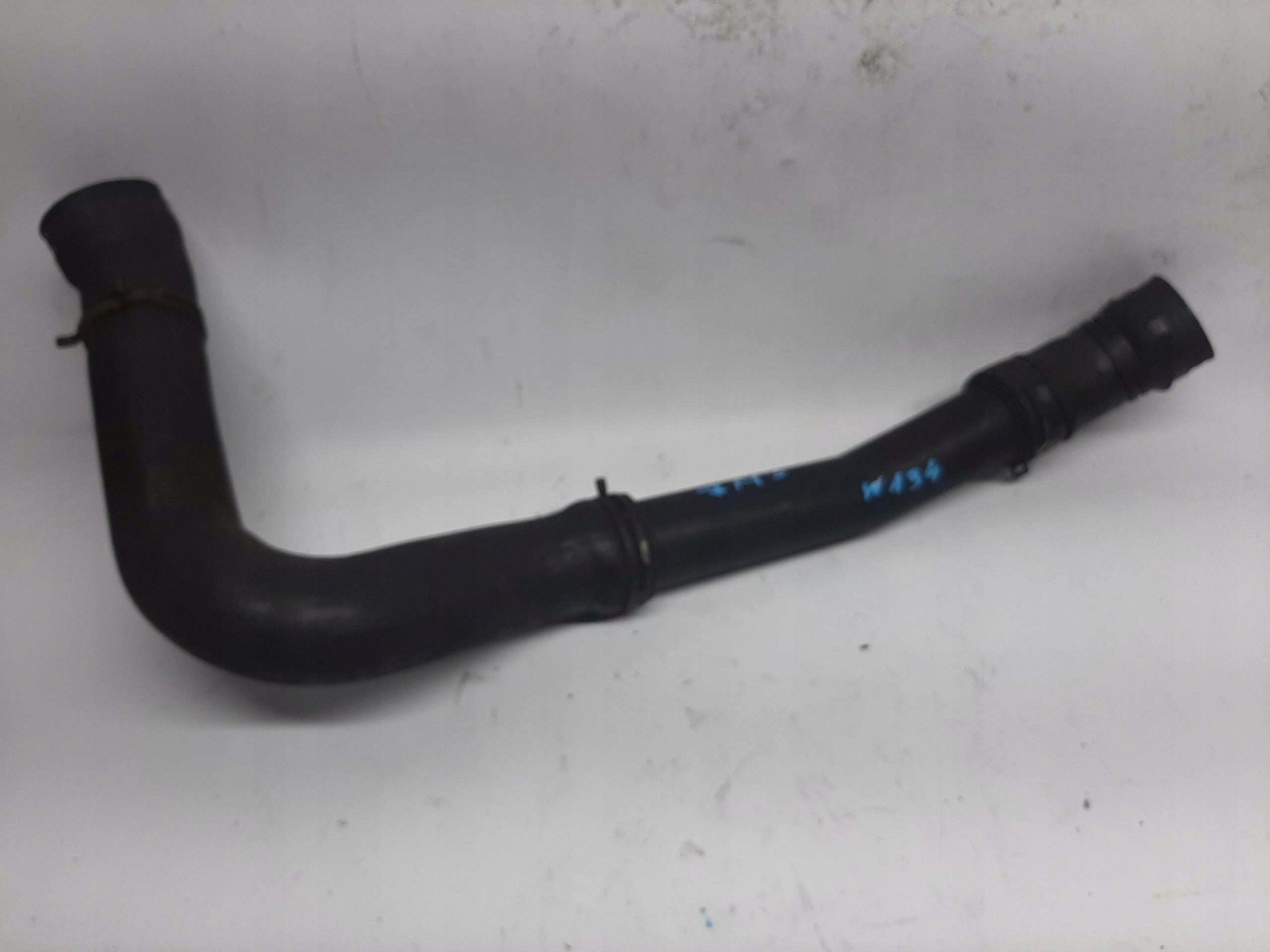 VW SHARAN I ALHAMBRA I 1.9 TDI WĄŻ RURA PRZEWÓD INTERCOOLERA 7M3145957A