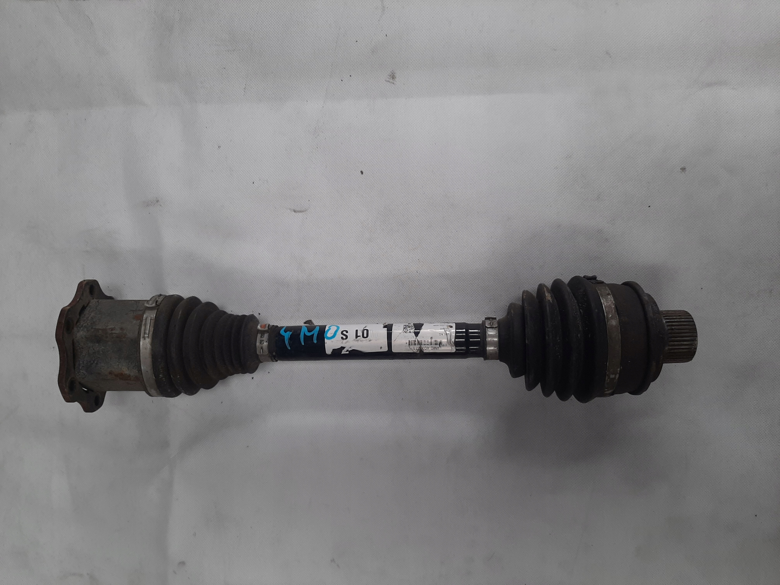 AUDI Q7 4M PÓŁOŚ NAPĘDOWA PRAWY PRZÓD PRZEDNIA 4M0407271